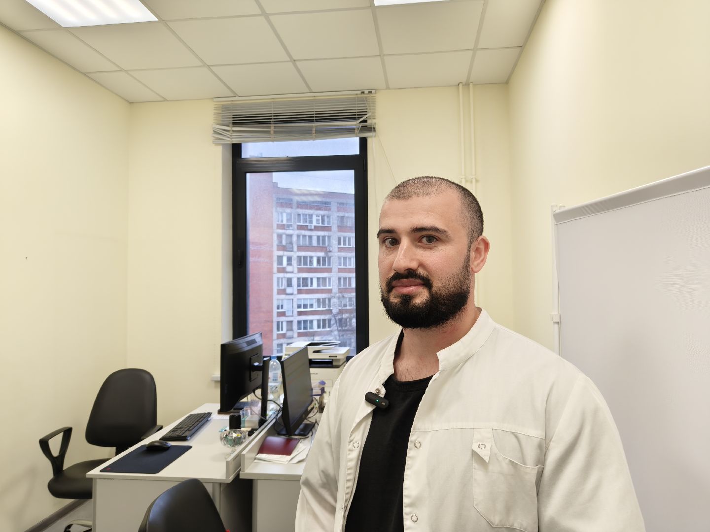 онкологическая помощь, одинцовская больница, молодые врачи,