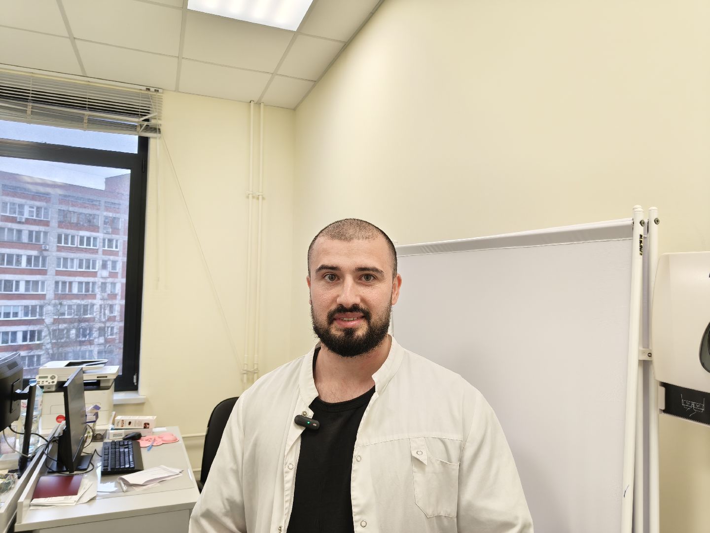 онкологическая помощь, одинцовская больница, молодые врачи,