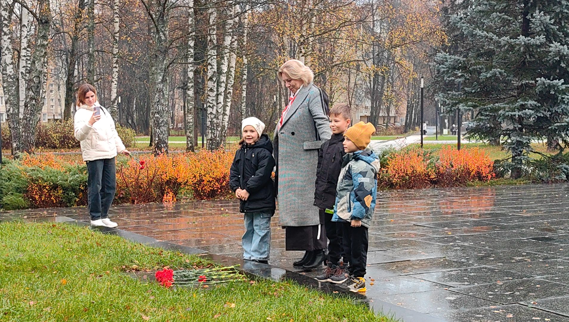 мариуполь, ДНР,  спектакль, ввс монино, музей,