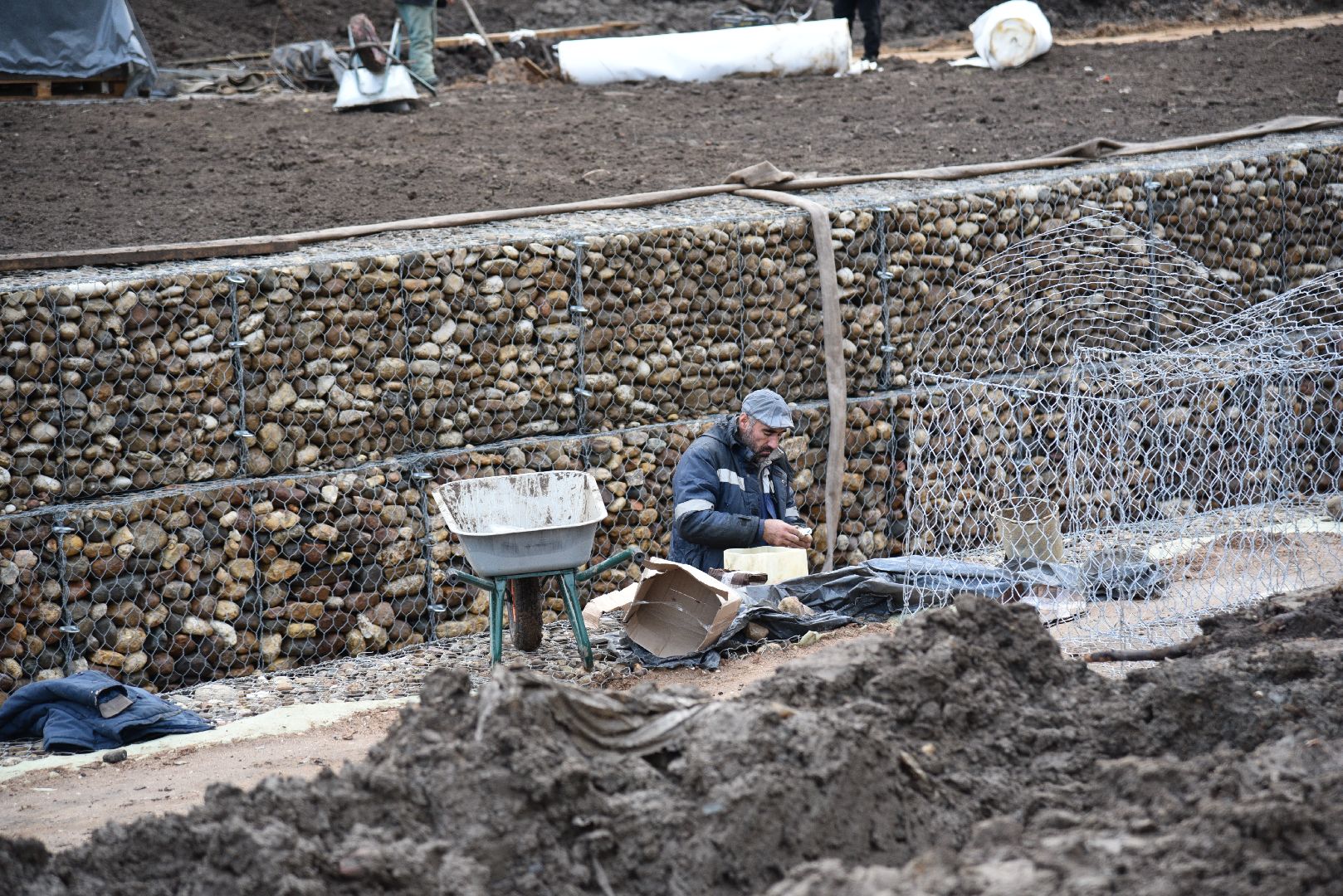 лотошино, красный ручей, формирование комфортной городской среды, благоустройство,