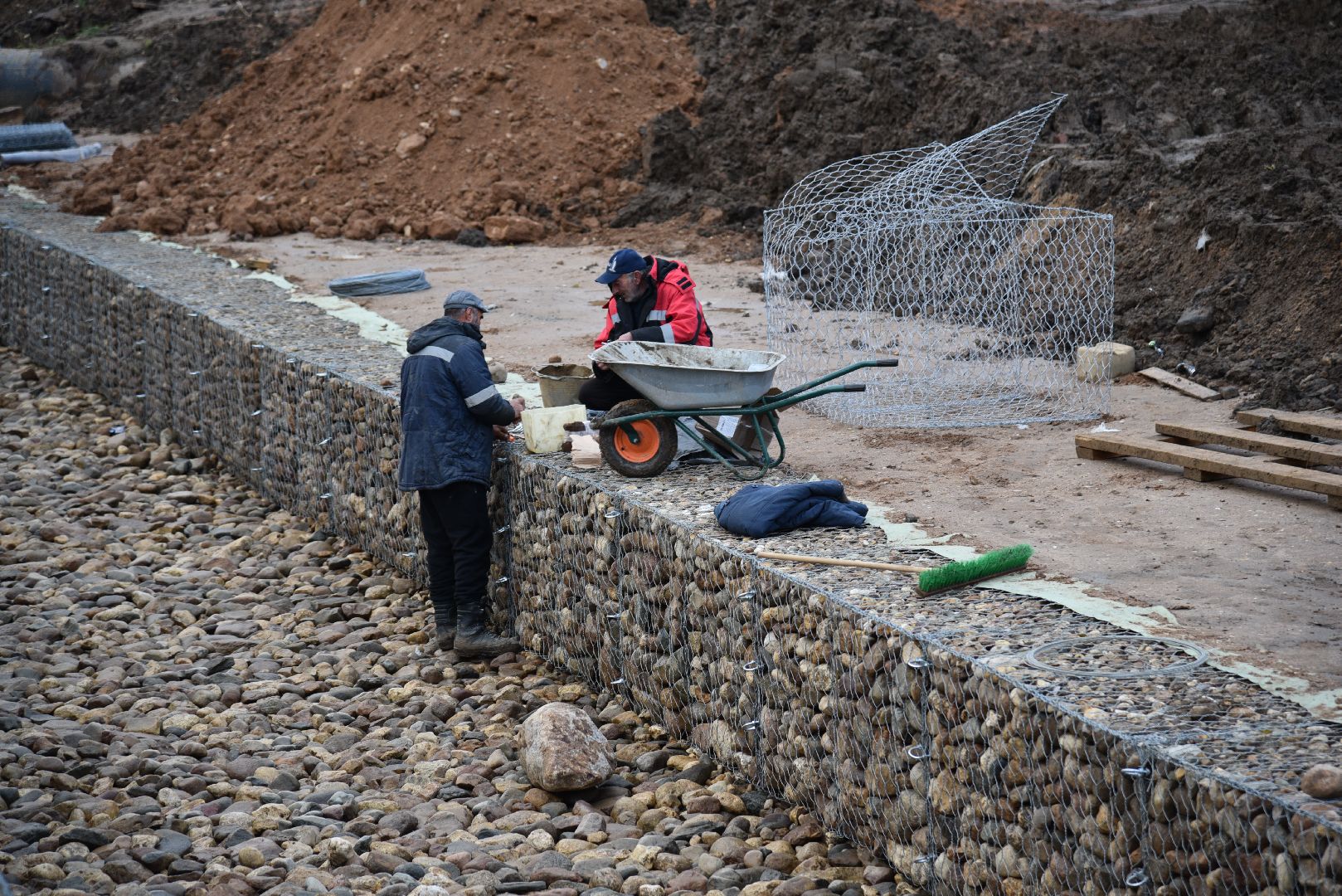 лотошино, красный ручей, формирование комфортной городской среды, благоустройство,