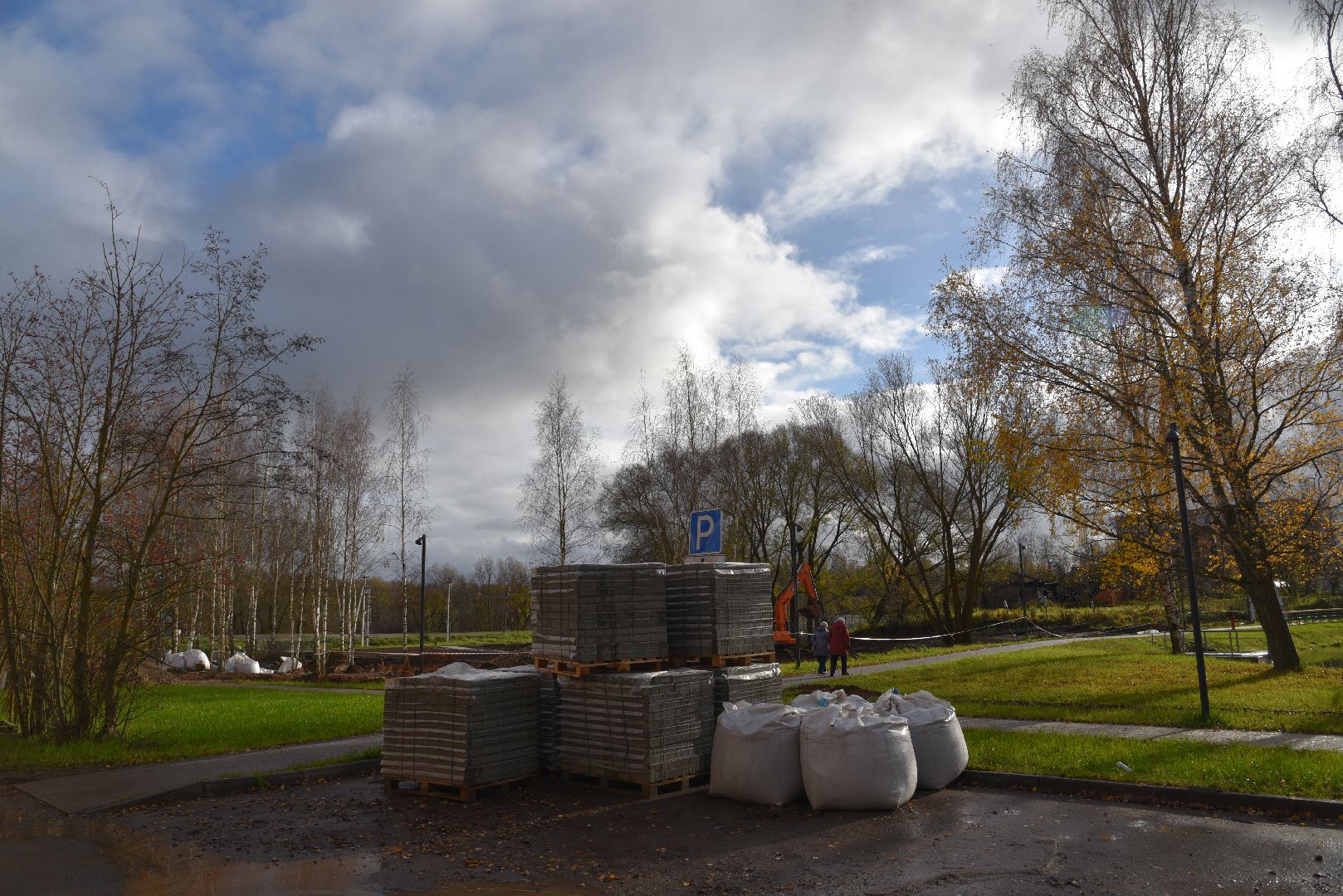 лотошино, красный ручей, формирование комфортной городской среды, благоустройство,