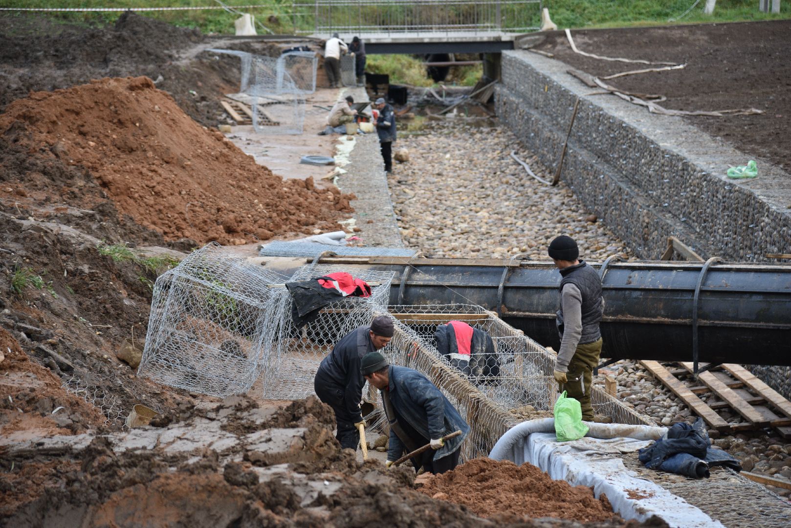 лотошино, красный ручей, формирование комфортной городской среды, благоустройство,