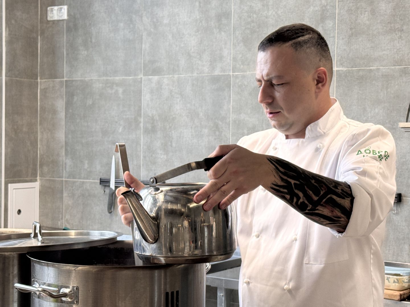 Инновационное питание, Доброе кафе, Школы Одинцова,