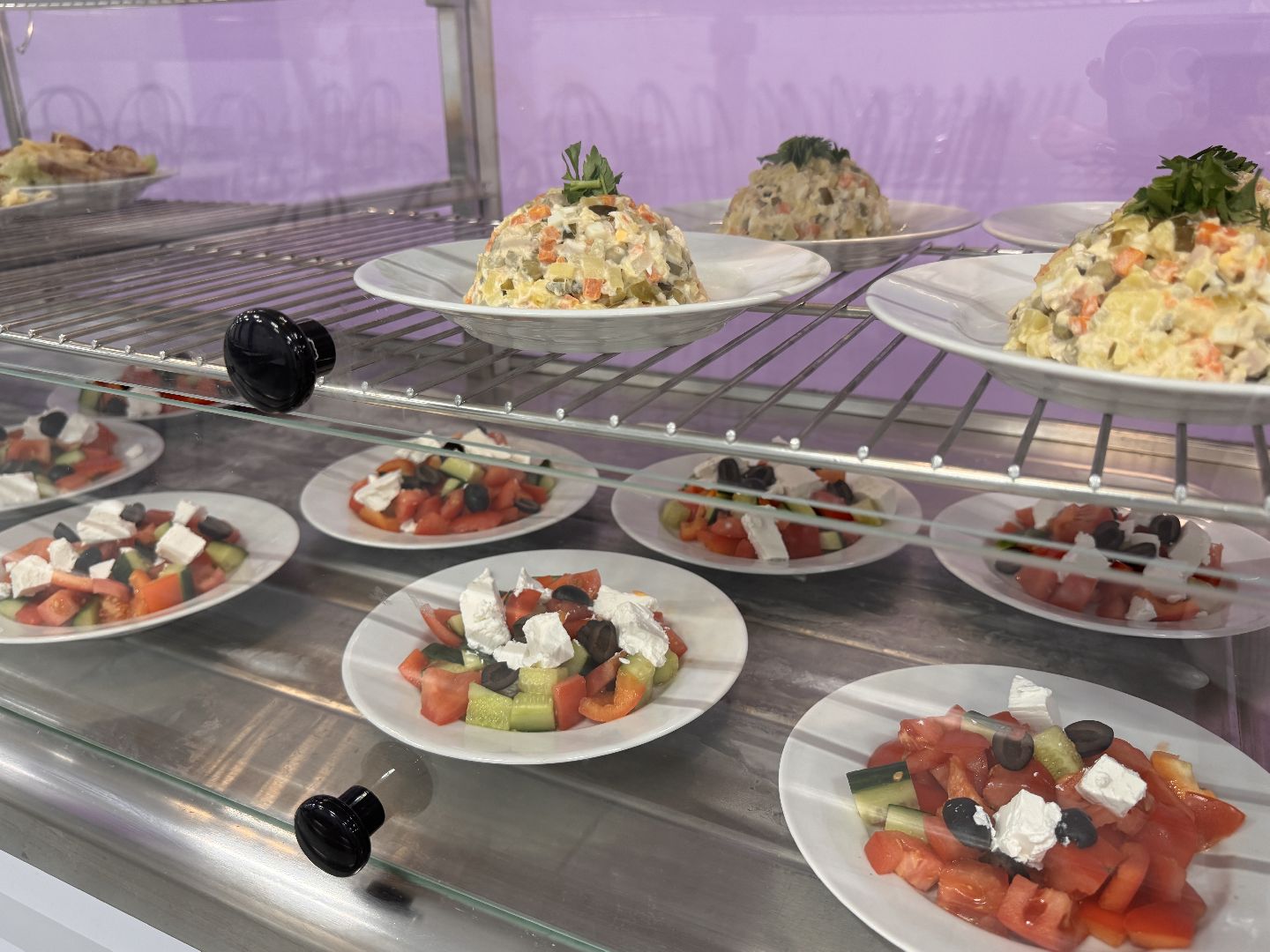 Инновационное питание, Доброе кафе, Школы Одинцова,