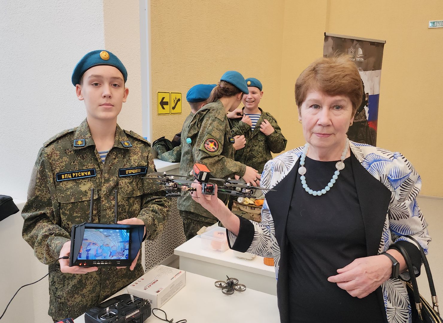 волонтеры подмосковья, орехово-зуево,