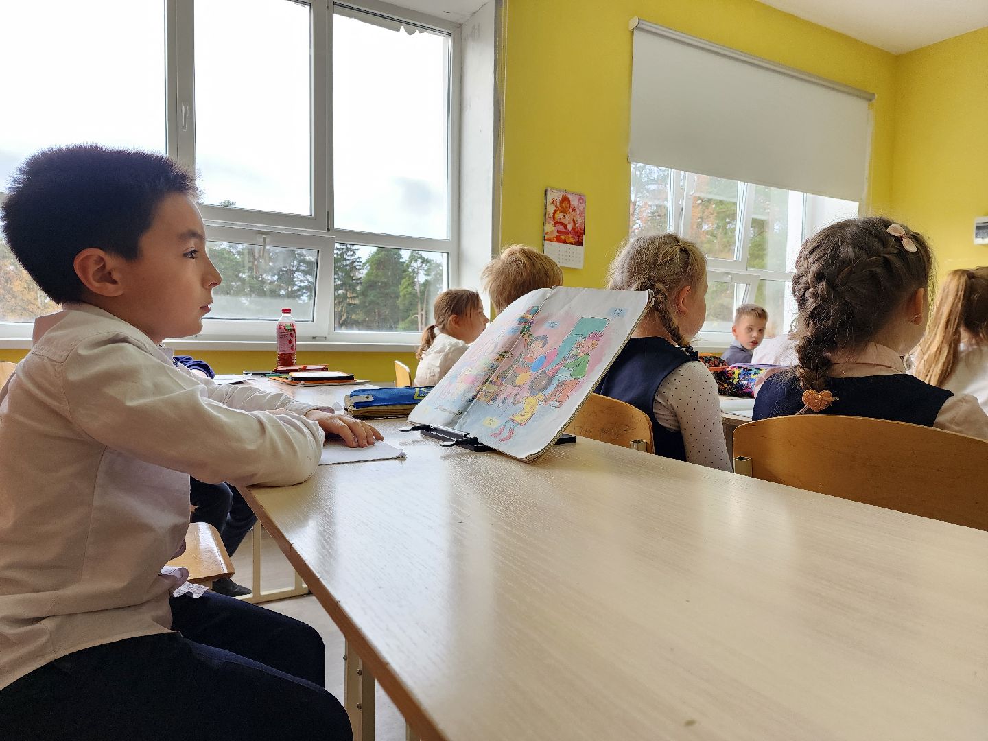 раменское, образование, ильинская средняя школа 26, китайский язык ,