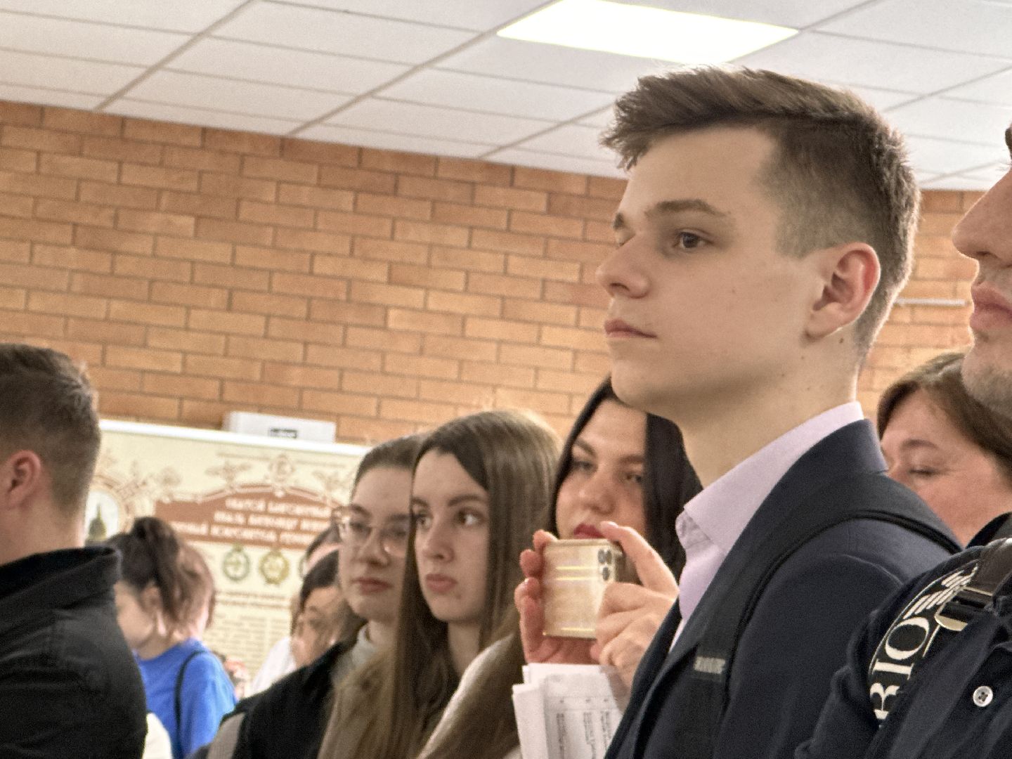 Одинцово, МГИМО, Выставка, Александр Невский