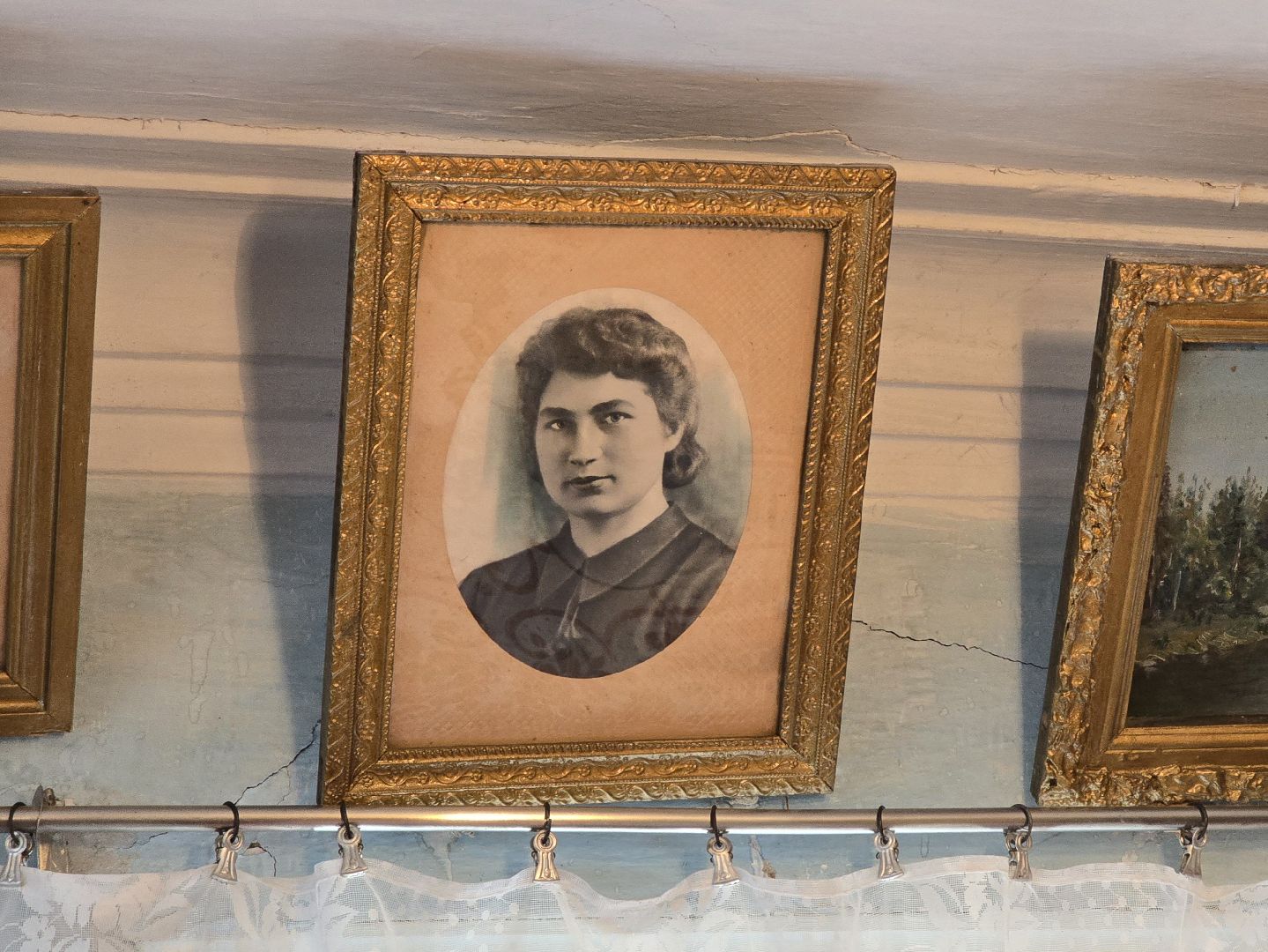 Коломна, Озеры, труженица тыла,