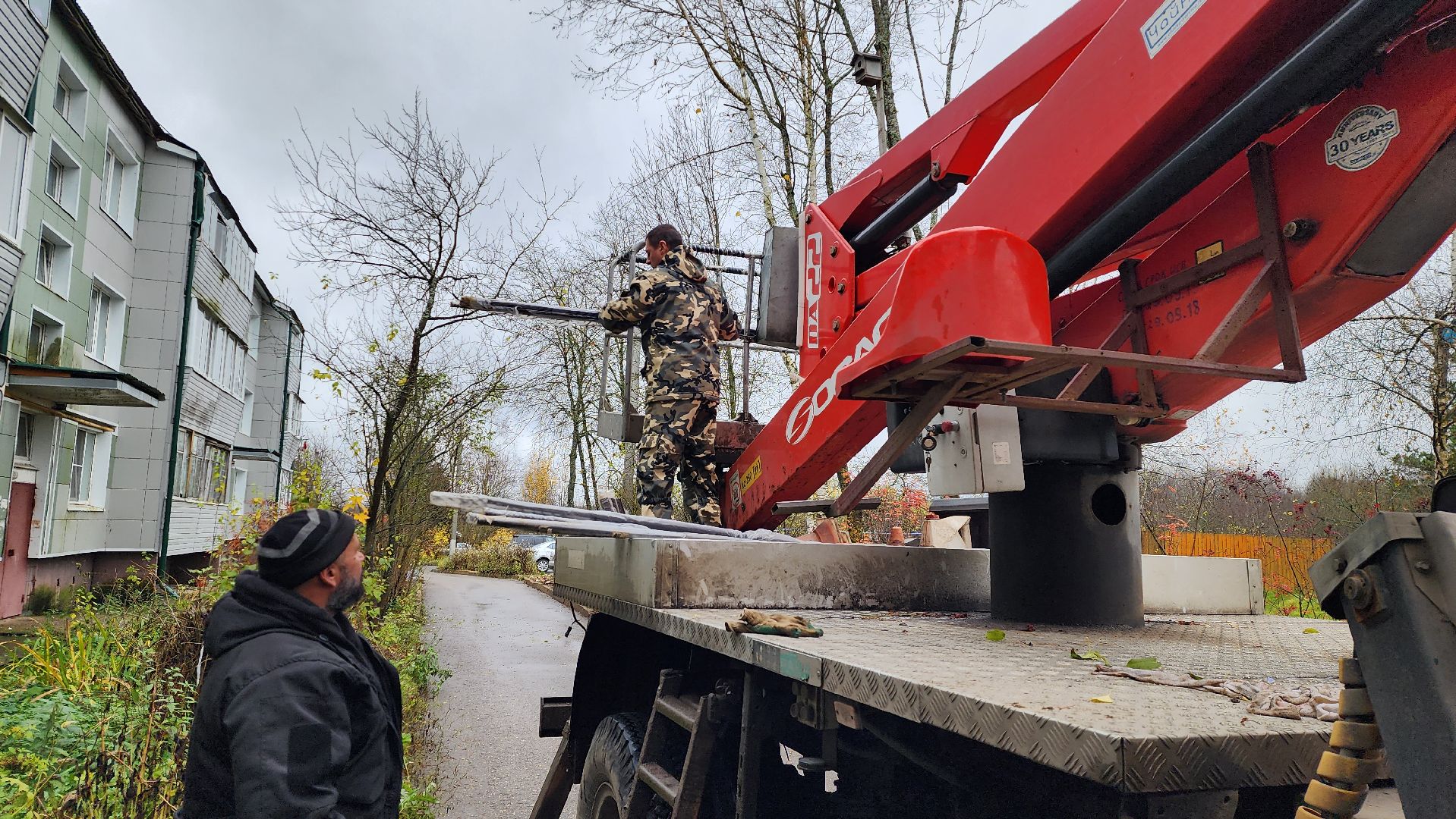 истра, жкх, ремонт крыши,