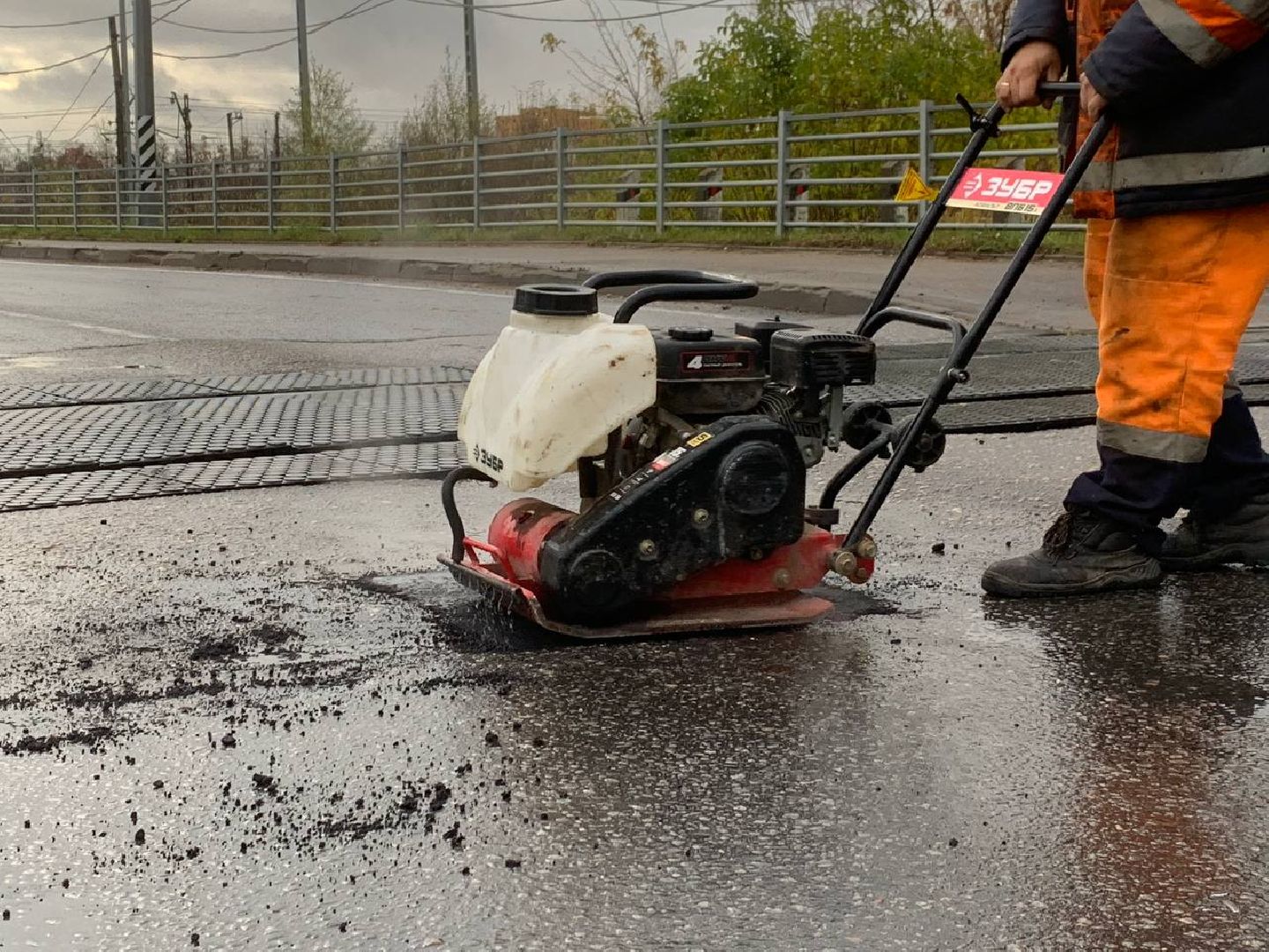 ступино, ямочный ремонт, Пристанционная, Колхозная,