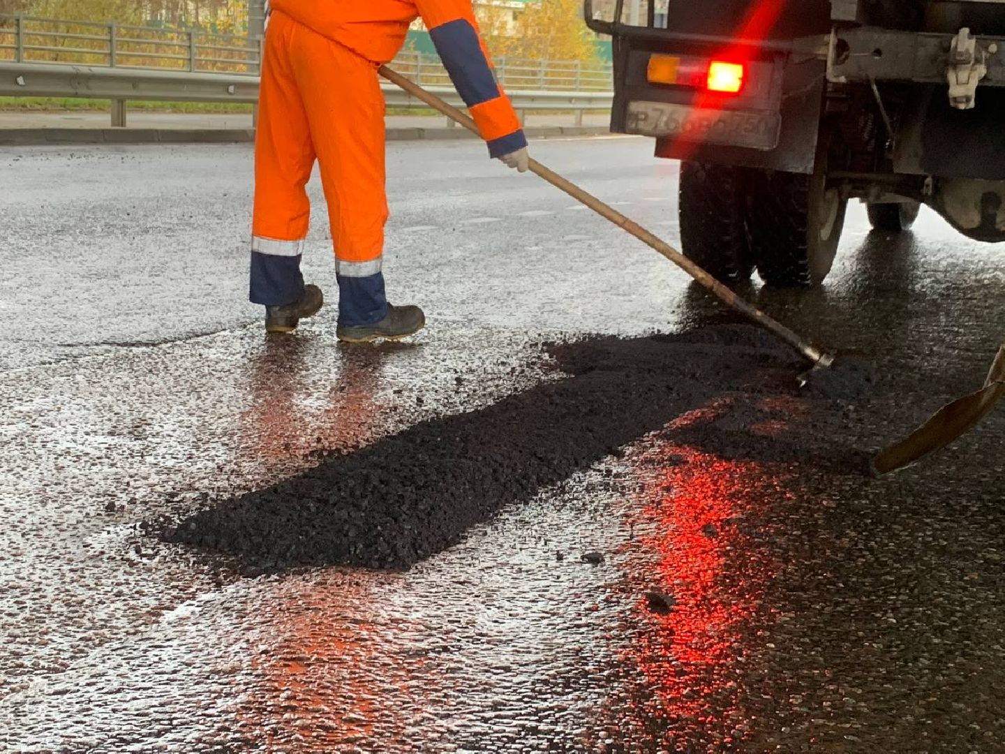 ступино, ямочный ремонт, Пристанционная, Колхозная,