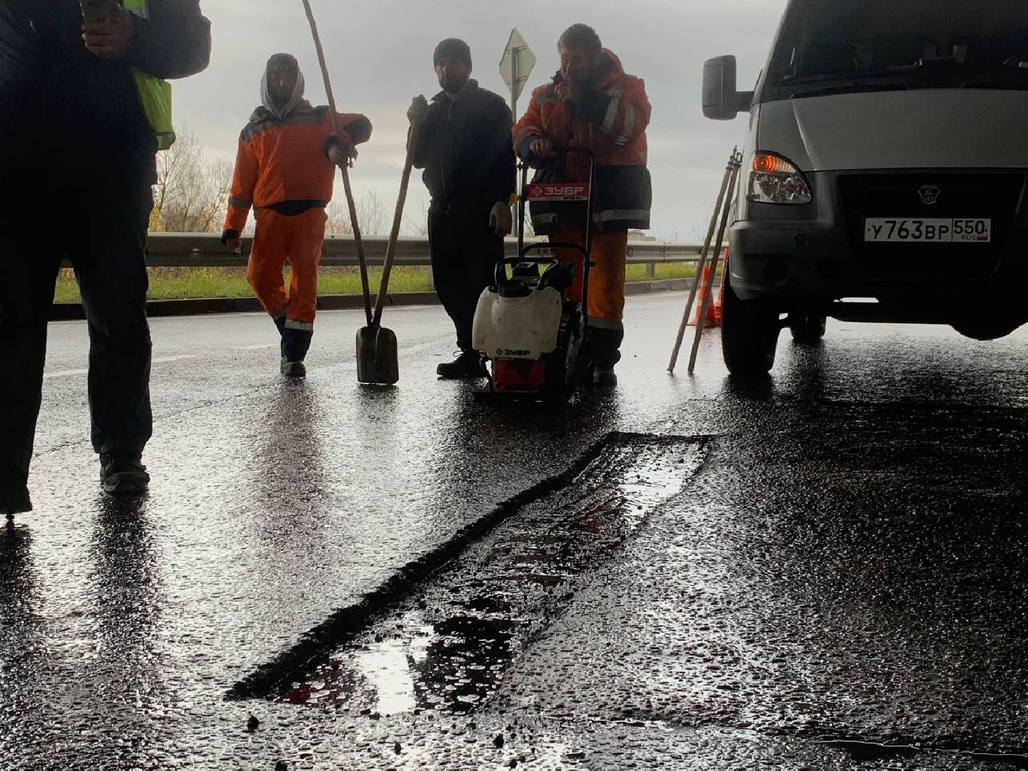 ступино, ямочный ремонт, Пристанционная, Колхозная,