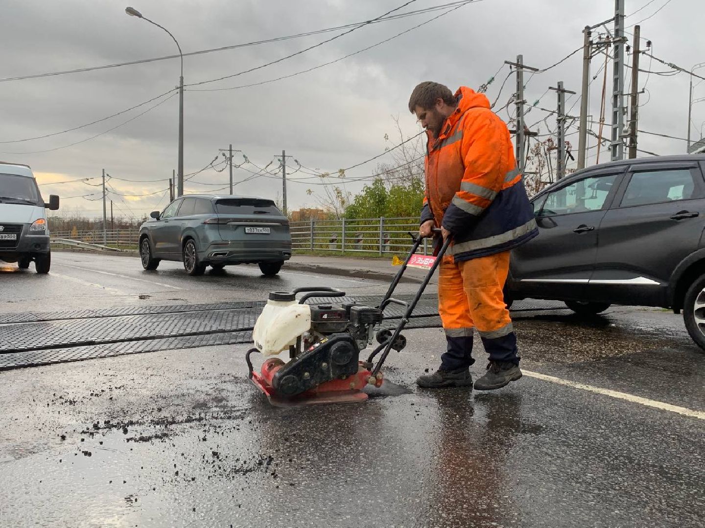 ступино, ямочный ремонт, Пристанционная, Колхозная,