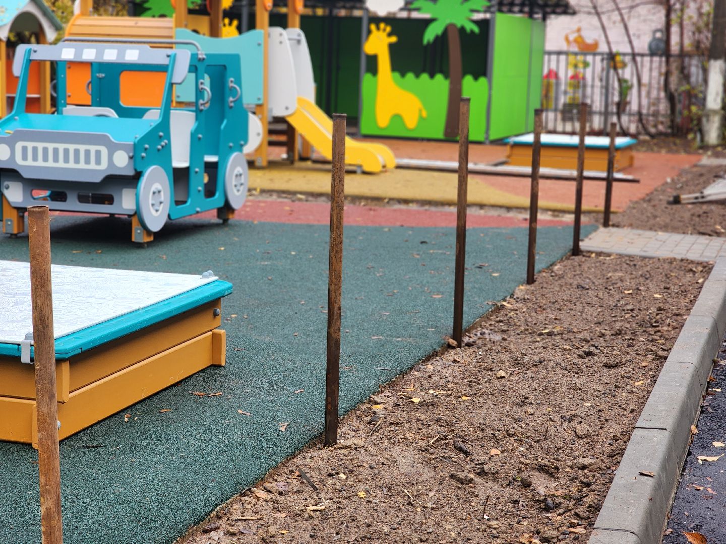 королёв, детский сад 5 в королеве, капитальный ремонт детского сада 5, администрация городского округа королев ,