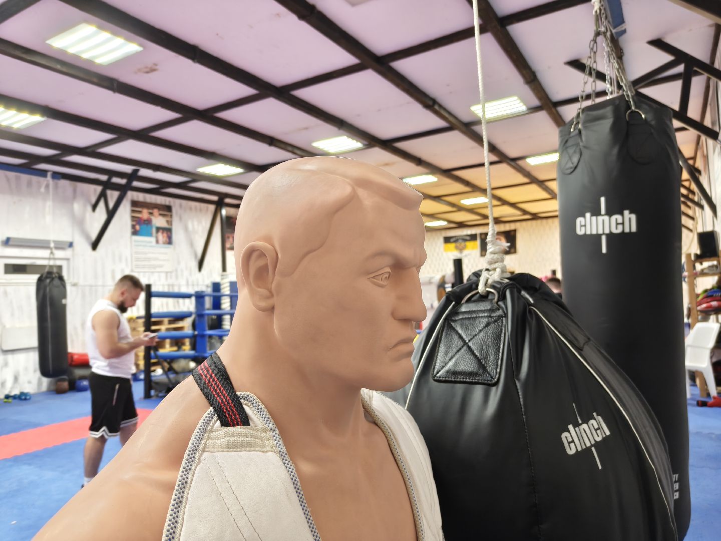 день тренера, одинцовский округ, бокс для всех, физкультура,