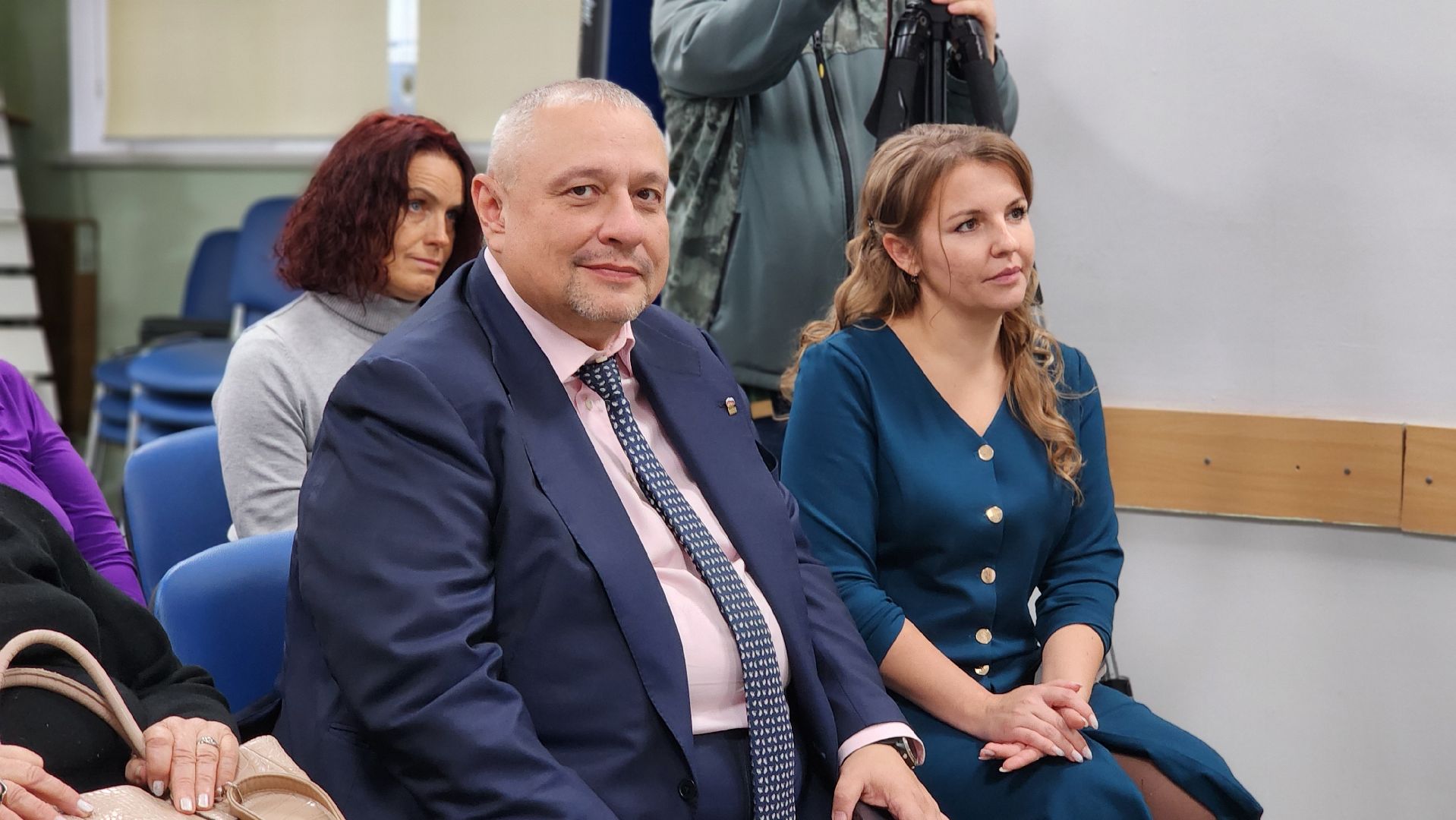 Руза, день добровольца, амбассадор добра, волонтеры подмосковья,