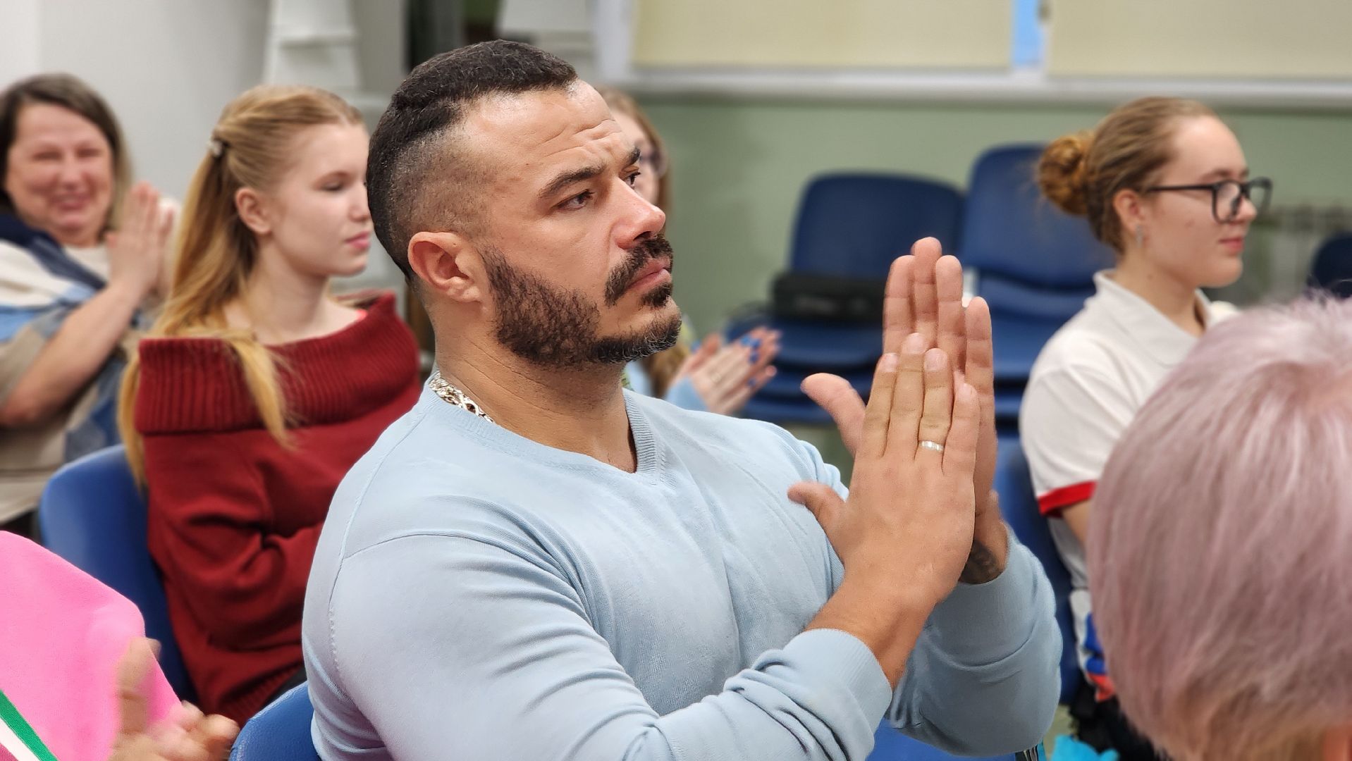 Руза, день добровольца, амбассадор добра, волонтеры подмосковья,