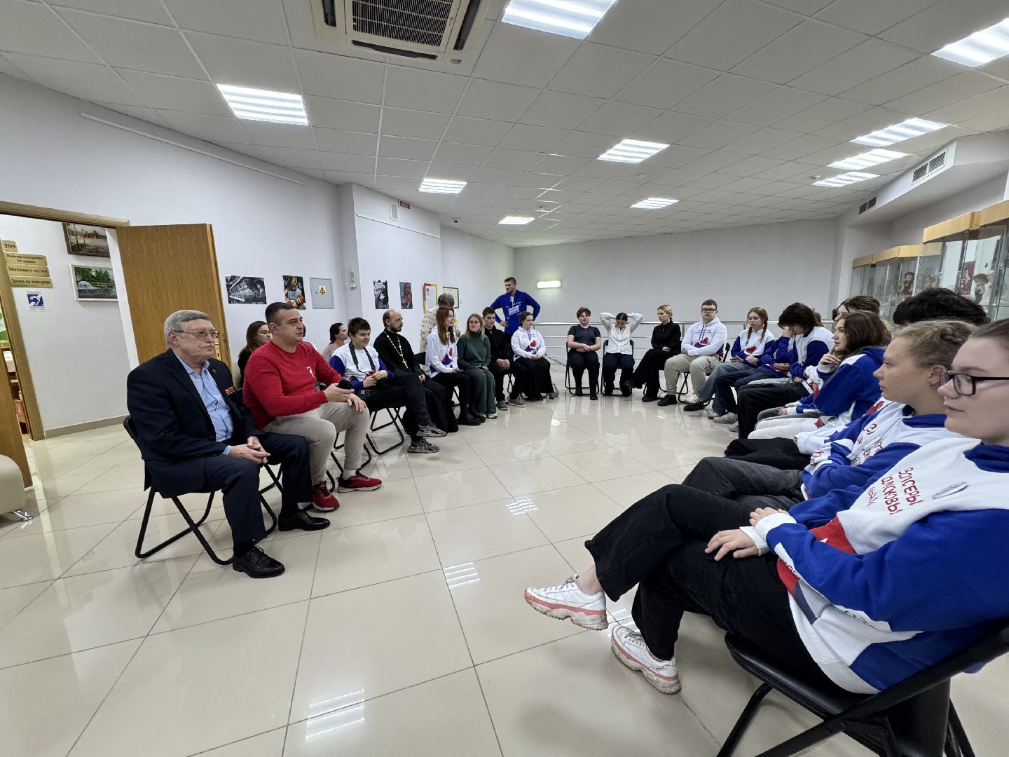 волонтеры, волонтеры подмосковья, шаховская,