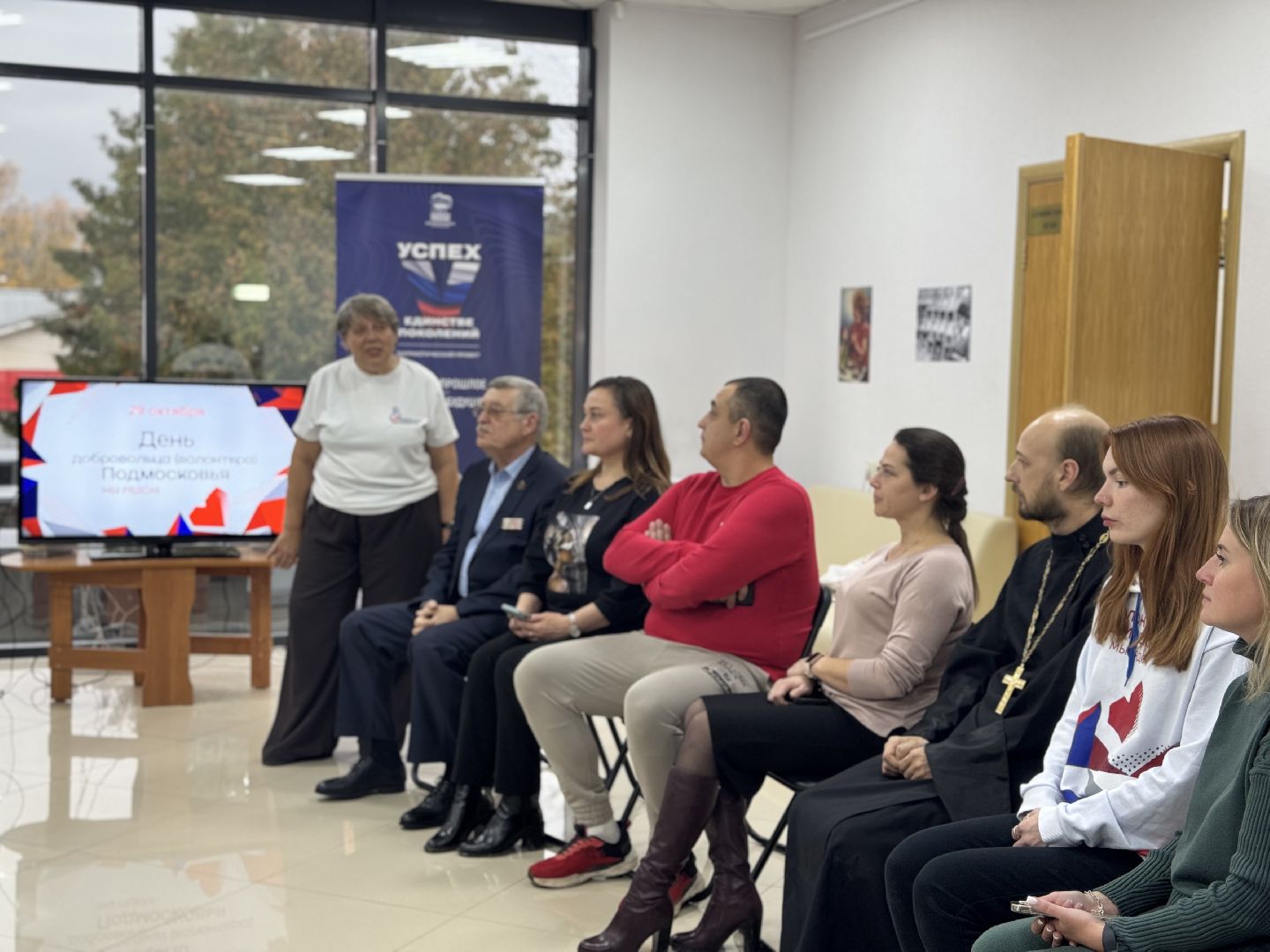 волонтеры, волонтеры подмосковья, шаховская,