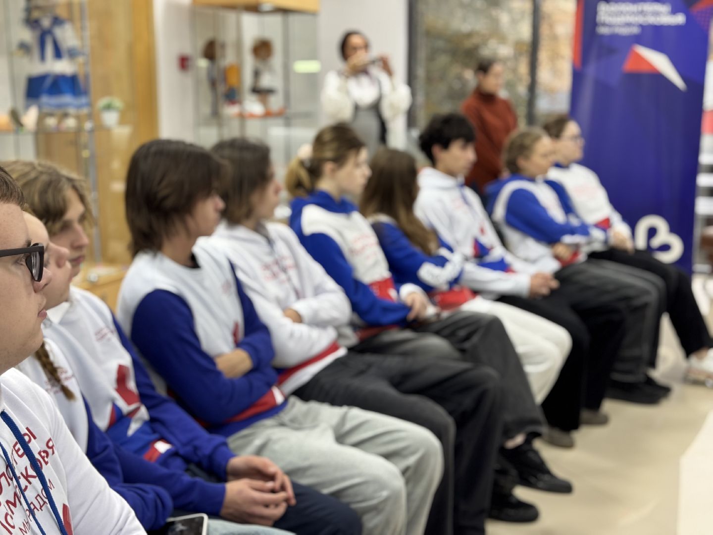 волонтеры, волонтеры подмосковья, шаховская,