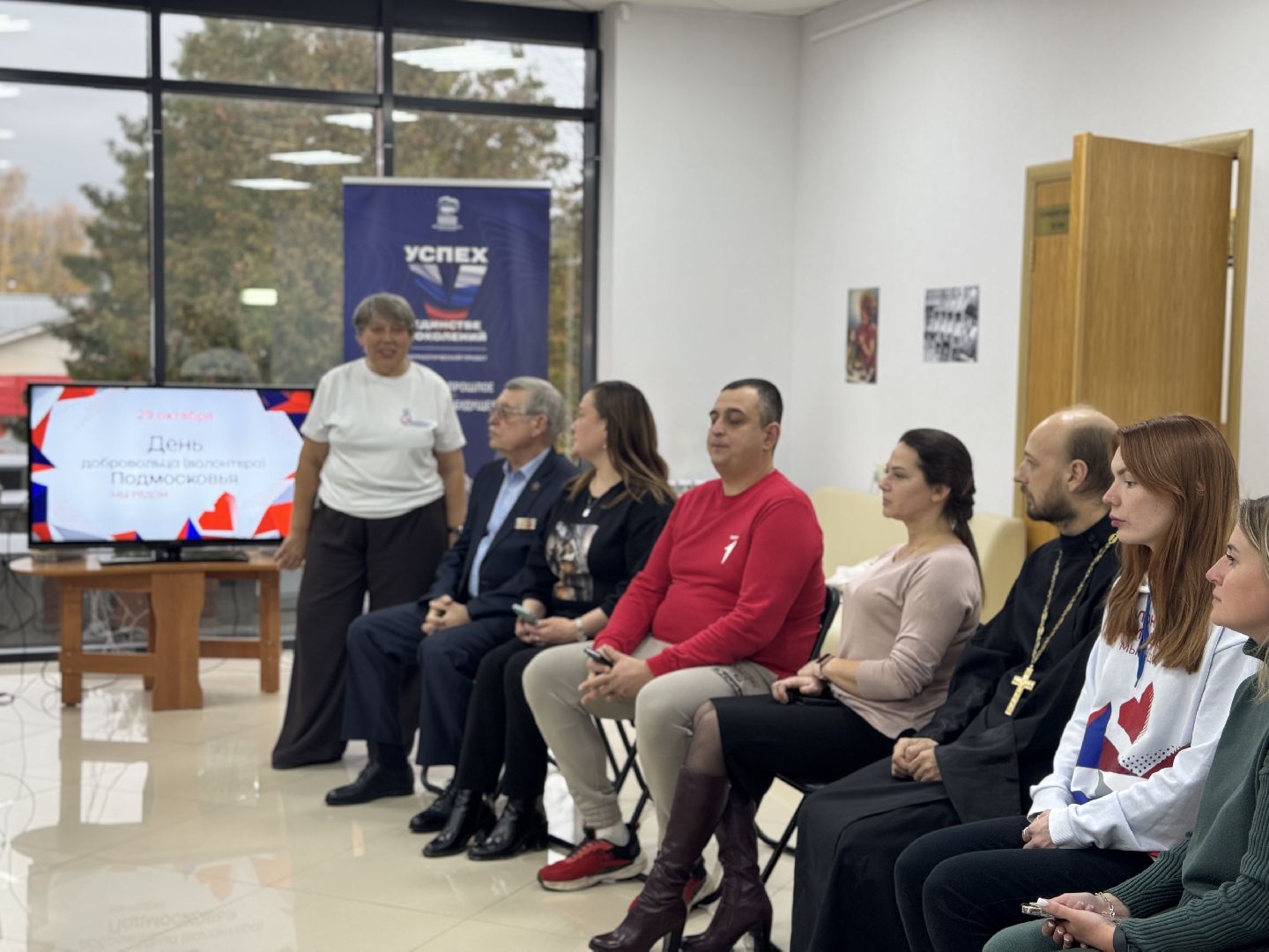 волонтеры, волонтеры подмосковья, шаховская,