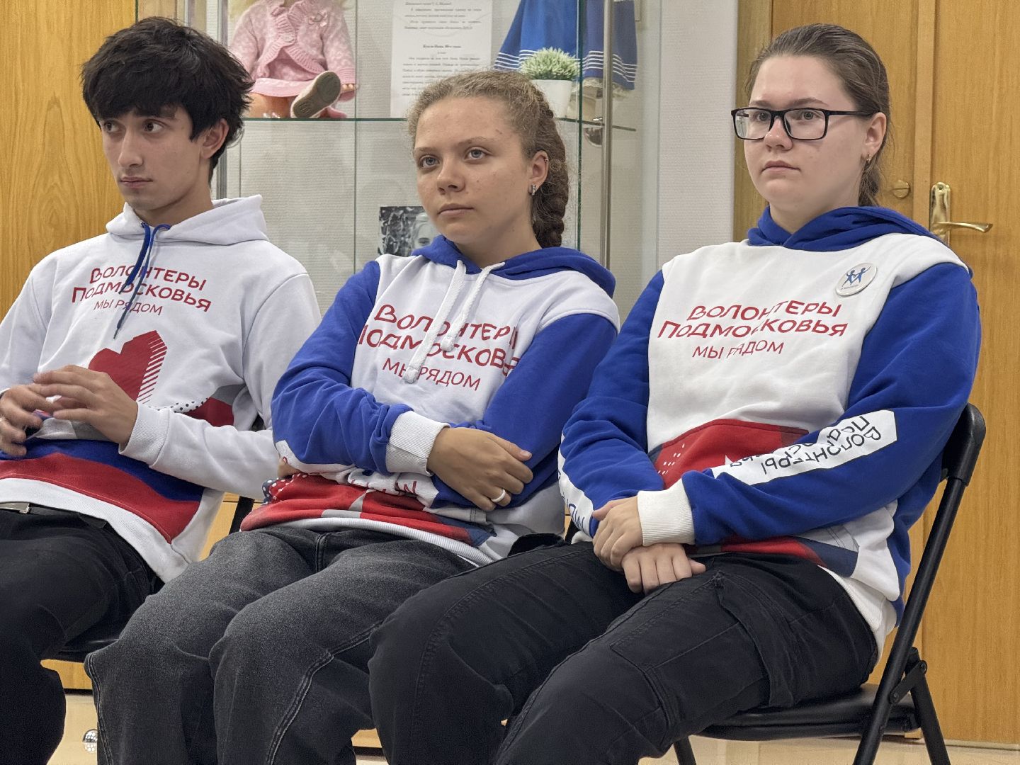 волонтеры, волонтеры подмосковья, шаховская,