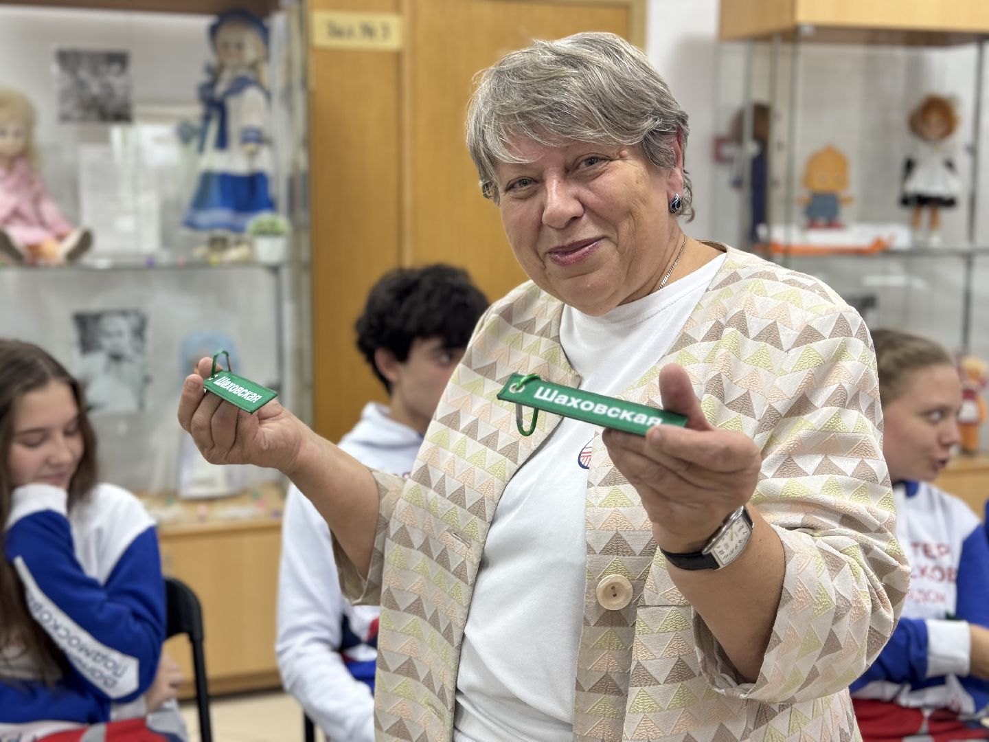 волонтеры, волонтеры подмосковья, шаховская,