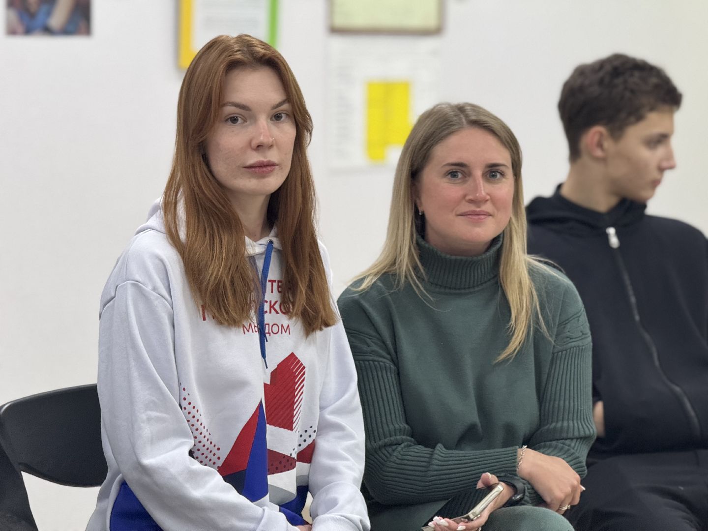 волонтеры, волонтеры подмосковья, шаховская,