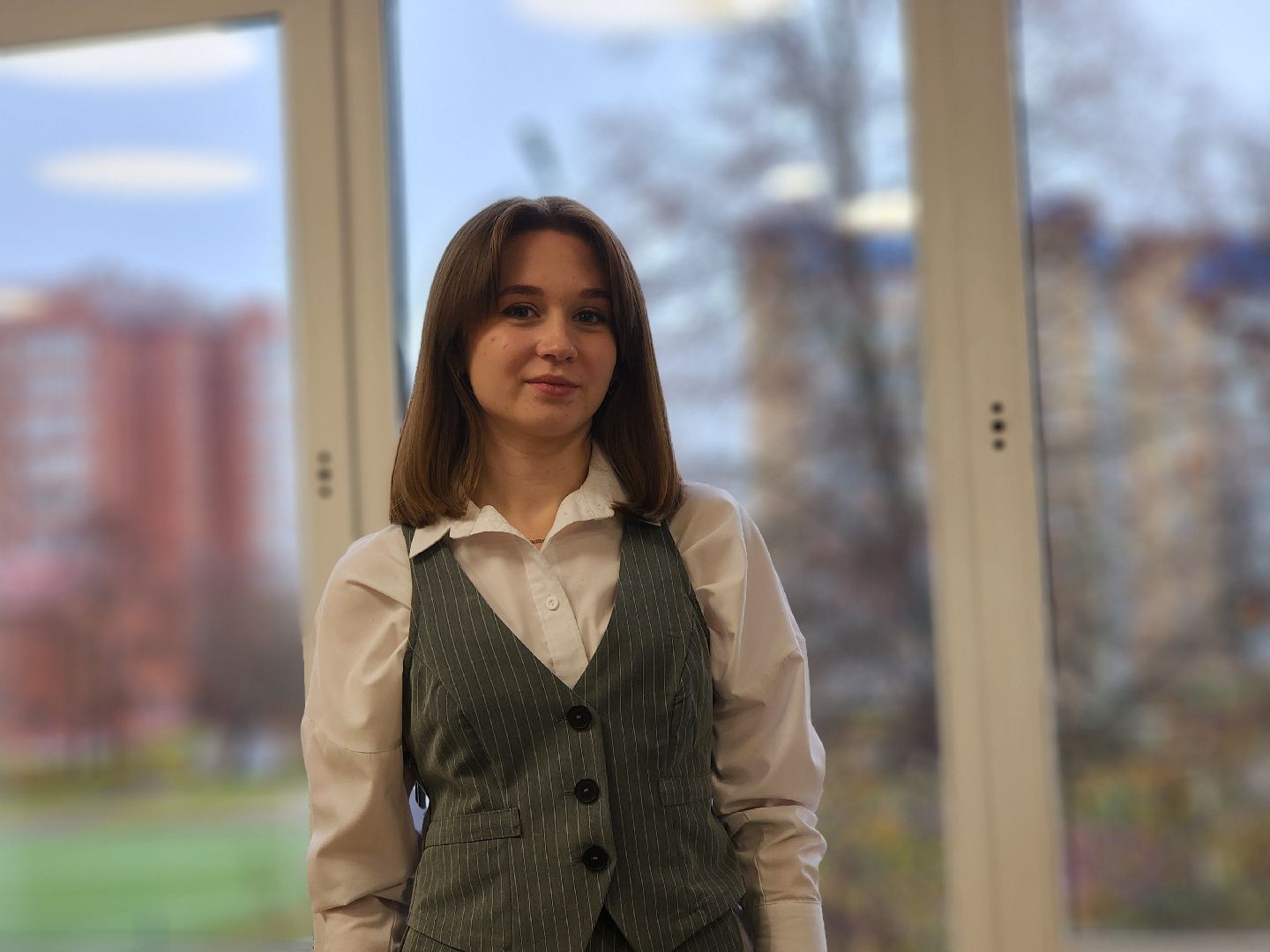 Черноголовка, Образование, Новый учитель,