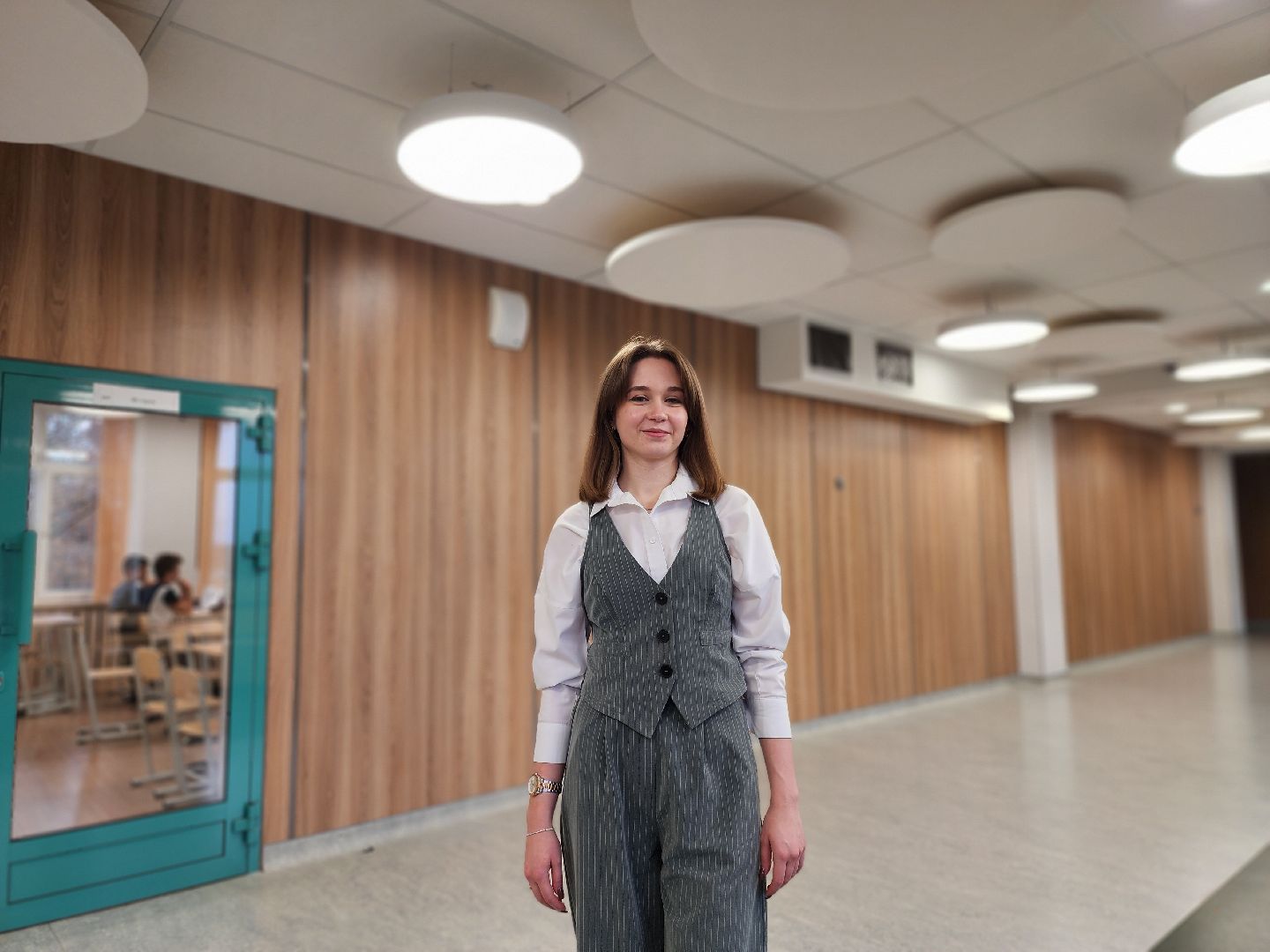 Черноголовка, Образование, Новый учитель,