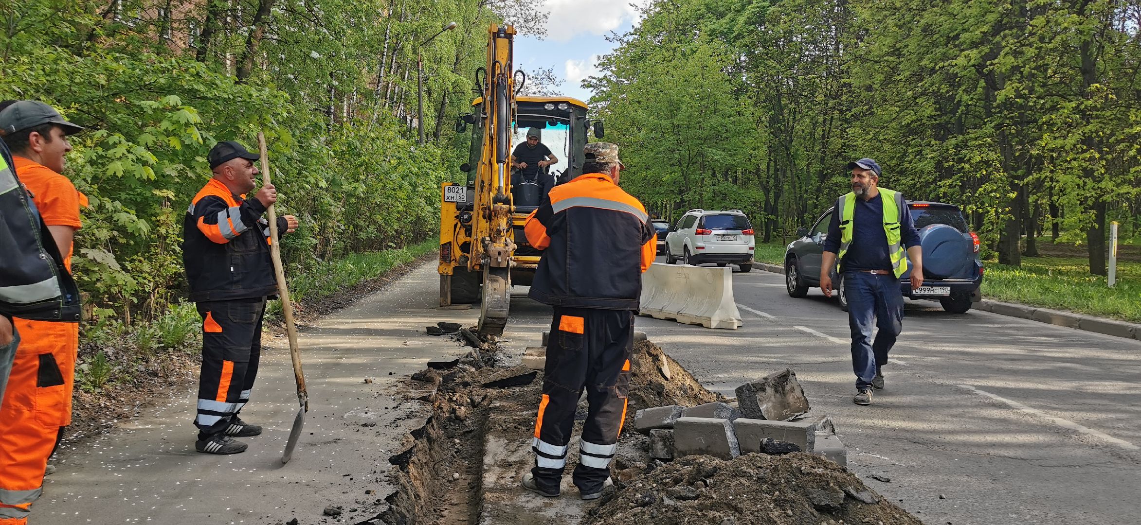 благоустройство, капитальный ремонт, ремонт дорог,