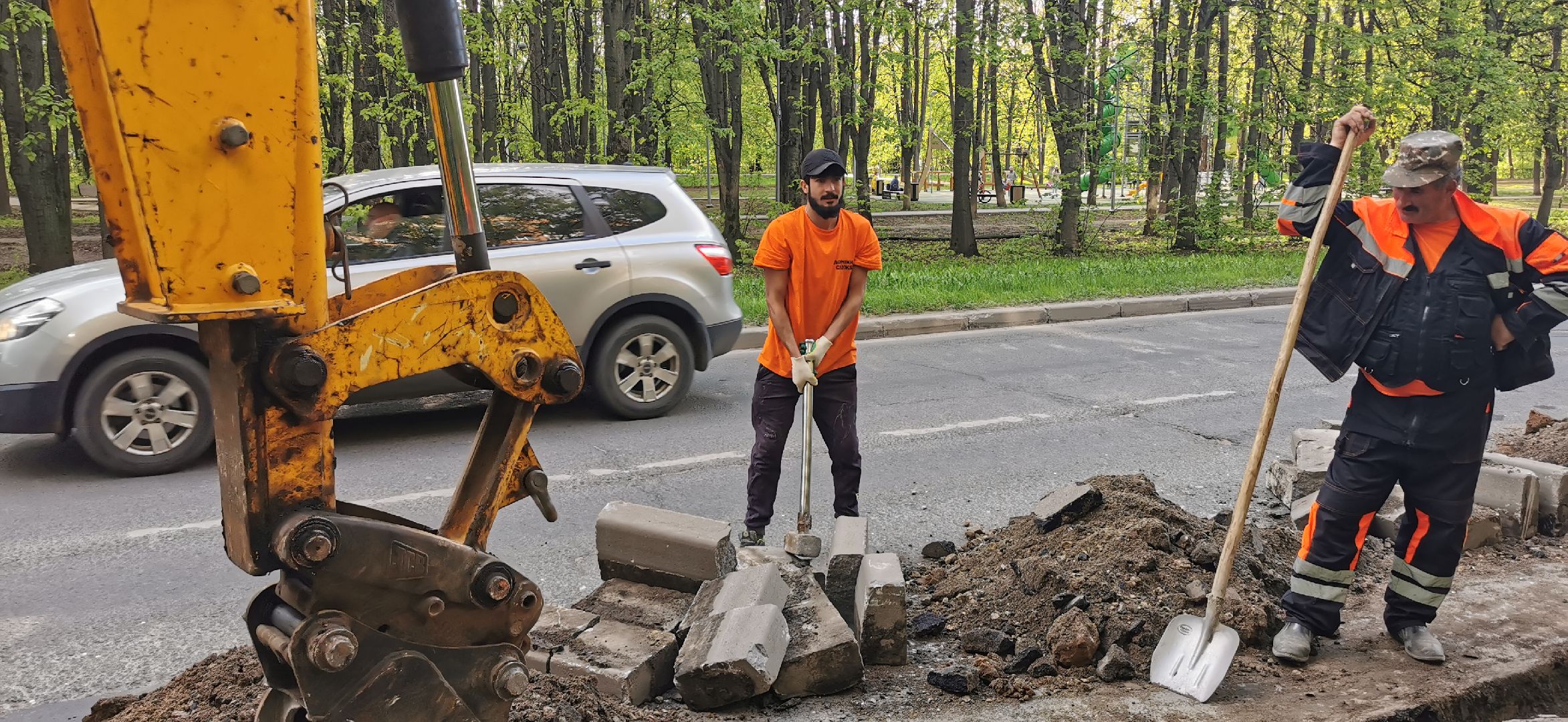 благоустройство, капитальный ремонт, ремонт дорог,