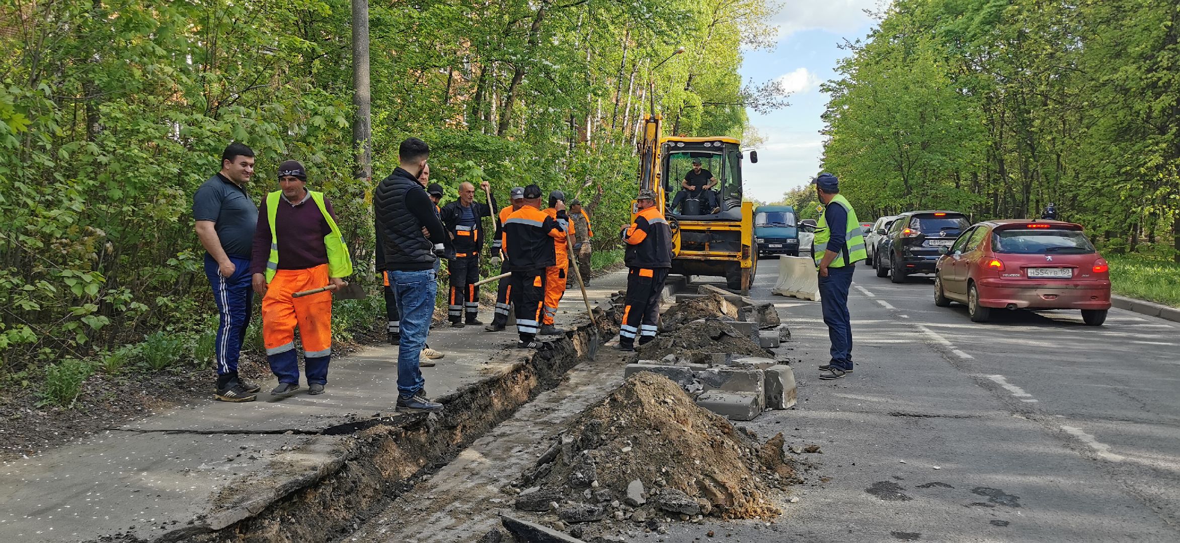 благоустройство, капитальный ремонт, ремонт дорог,
