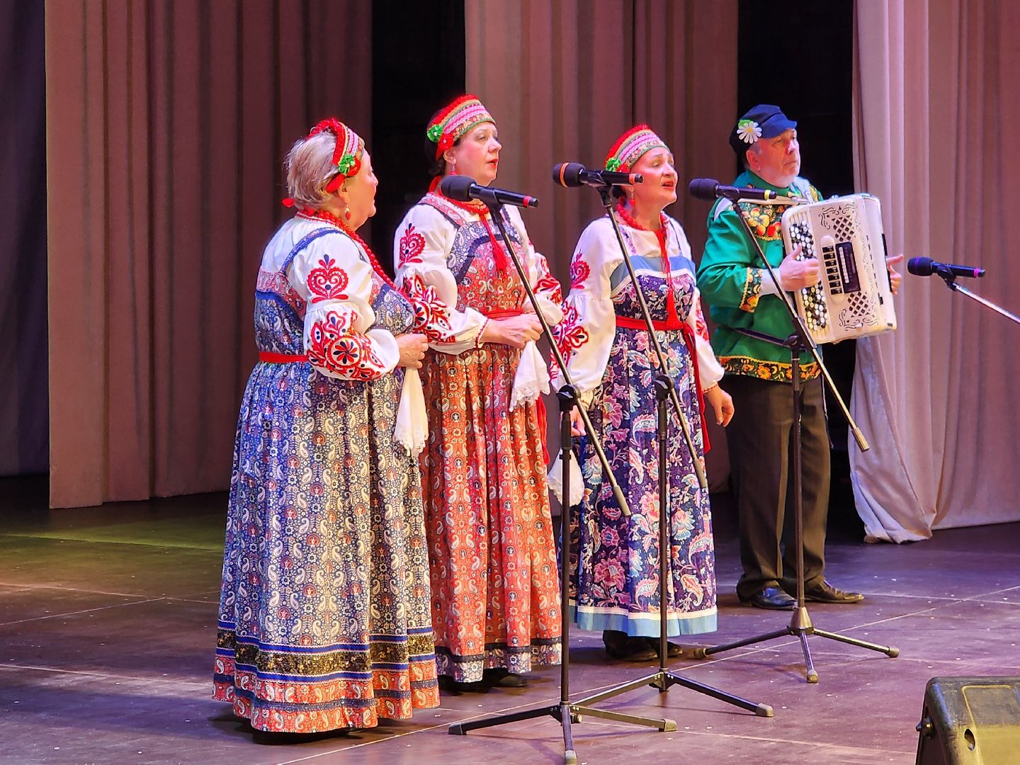 фрязино, мода, областной конкурс, активное долголетие, пенсионеры,