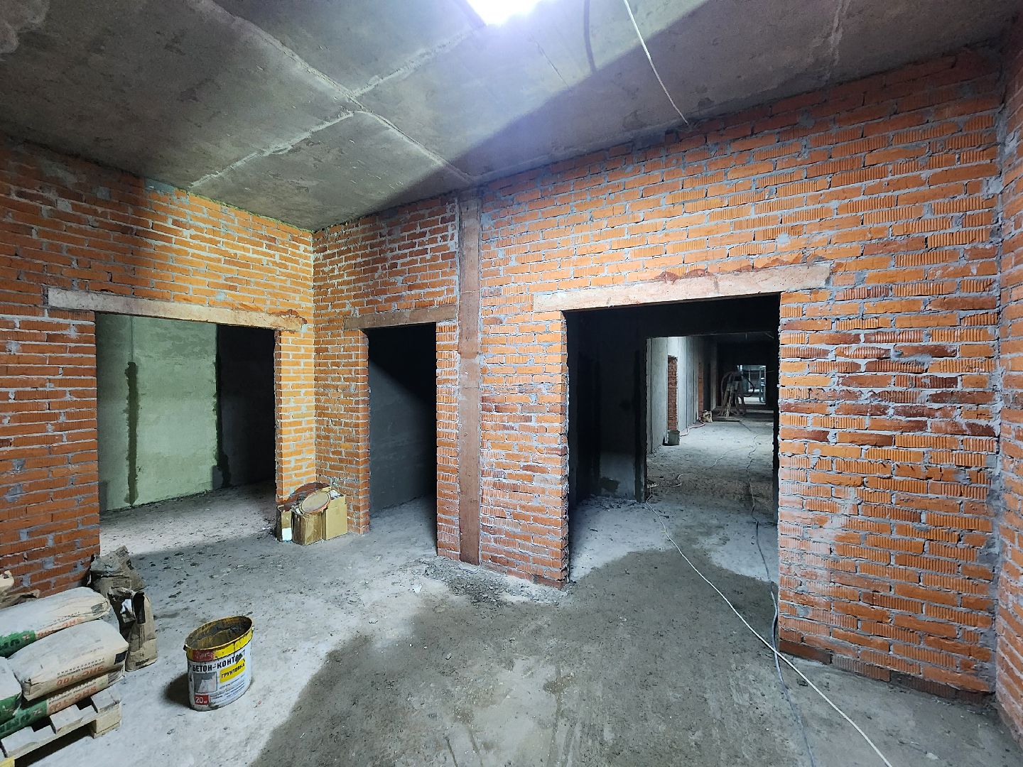 чехов, поселок мещерское, психиатрическая больница, новый корпус, строительство, реконструкция,каменная кладка, внутренние перегородки, кирпичная кладка, перегородки из кирпичей, зонирование, внутренняя отделка помещений, остекление здания, фасадные работы, инженерные сети, нацпроект здравоохранение, госпрограмма московской области,