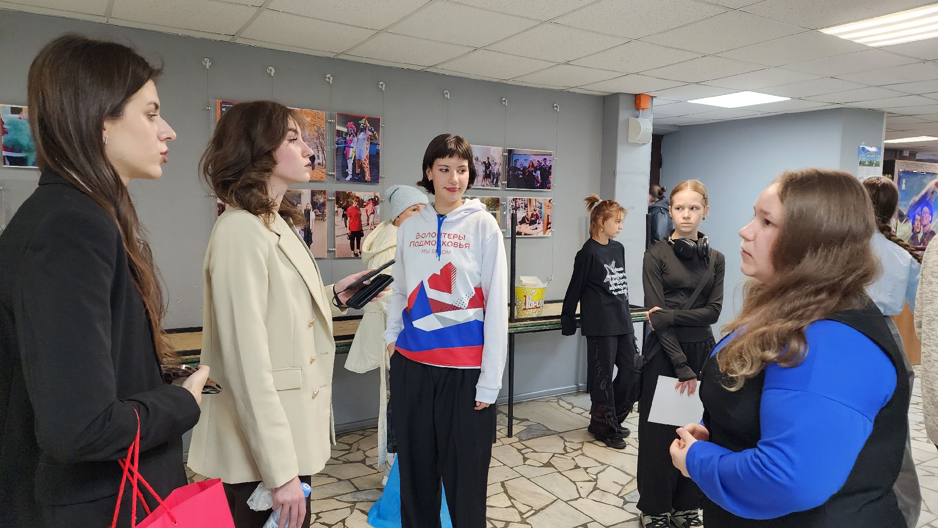 истра, волонтеры подмосковья,