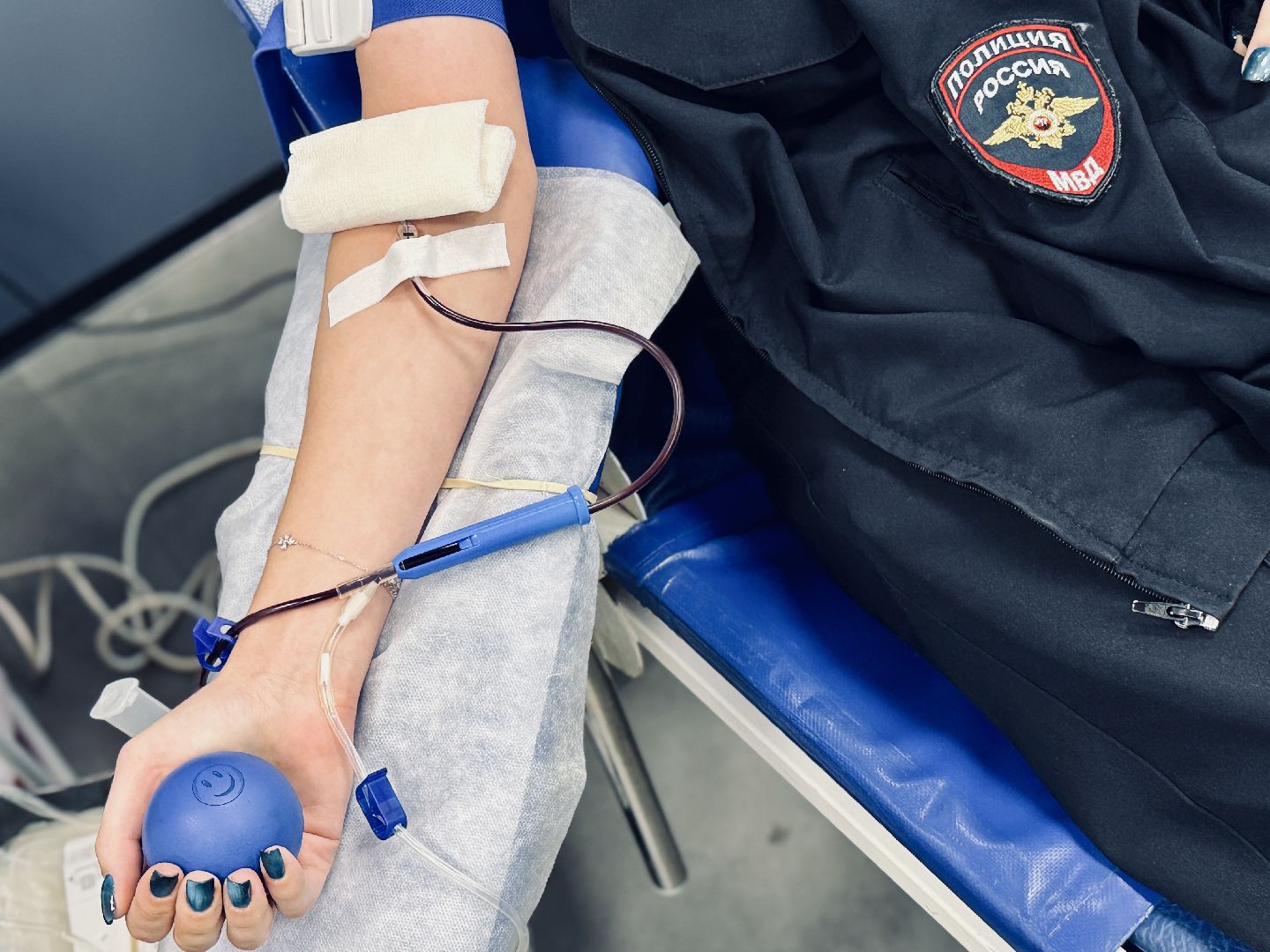 раменское, мвд, полиция, донор, донор крови, сбор крови, сво,