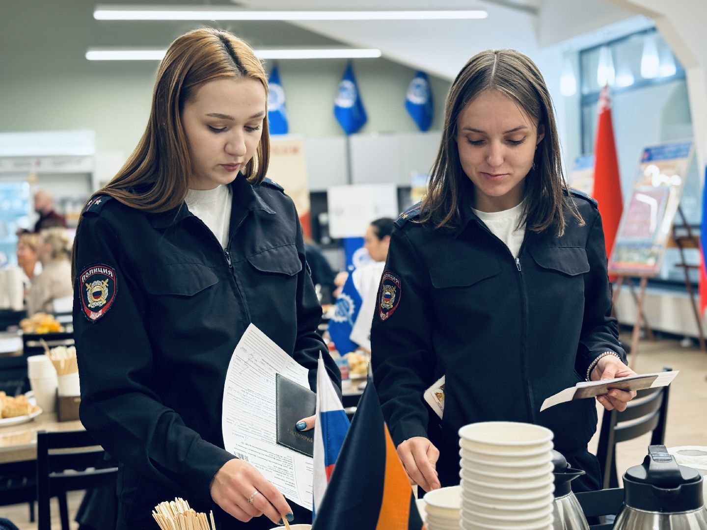 раменское, мвд, полиция, донор, донор крови, сбор крови, сво,