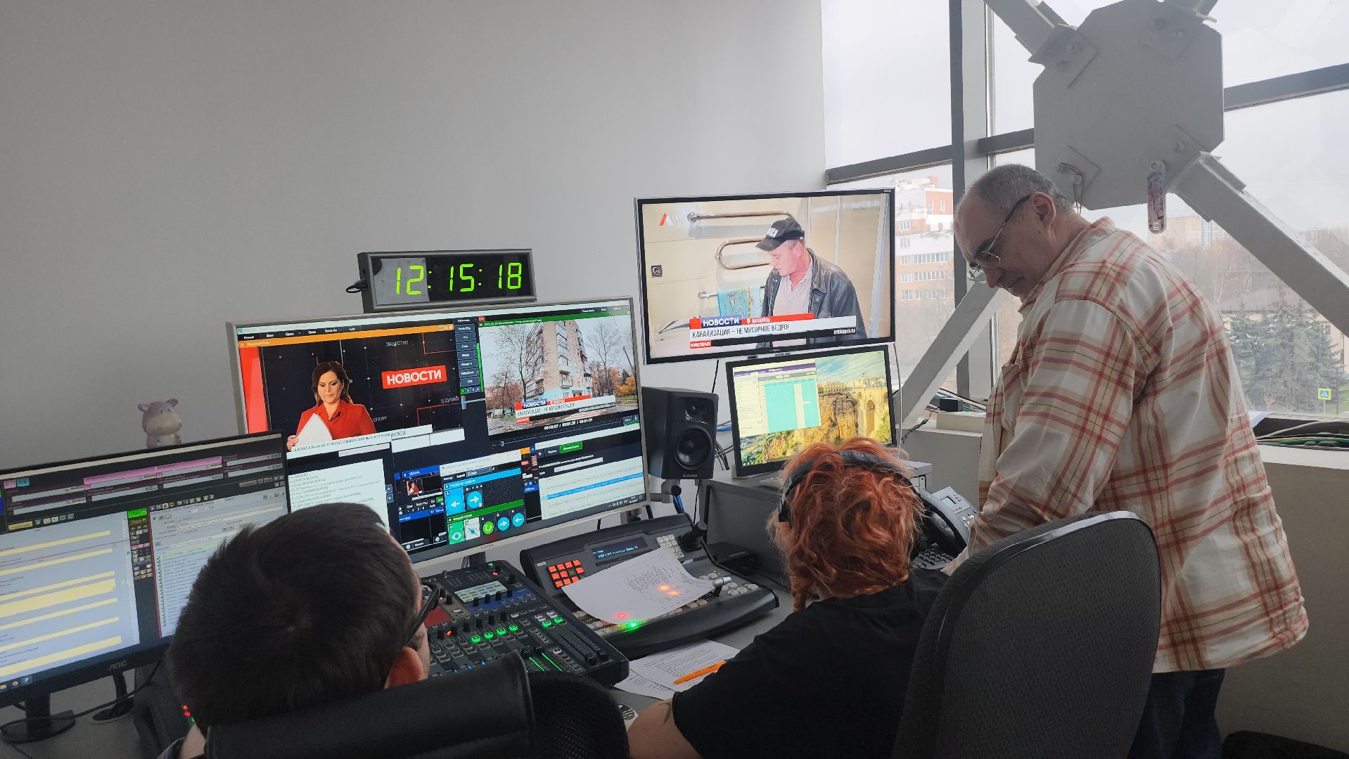 Люберцы, Люберецкое телевидение, ЛТВ,