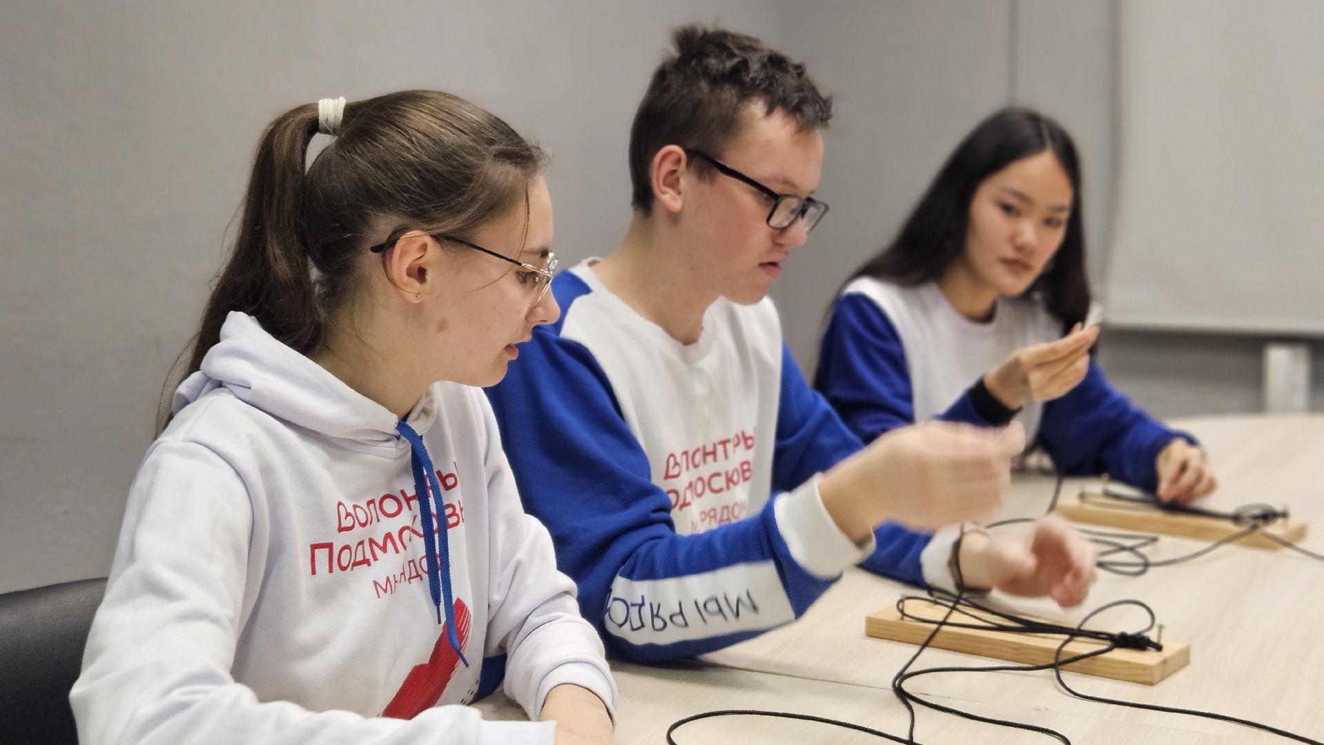 волонтер подмосковья, жуковский,