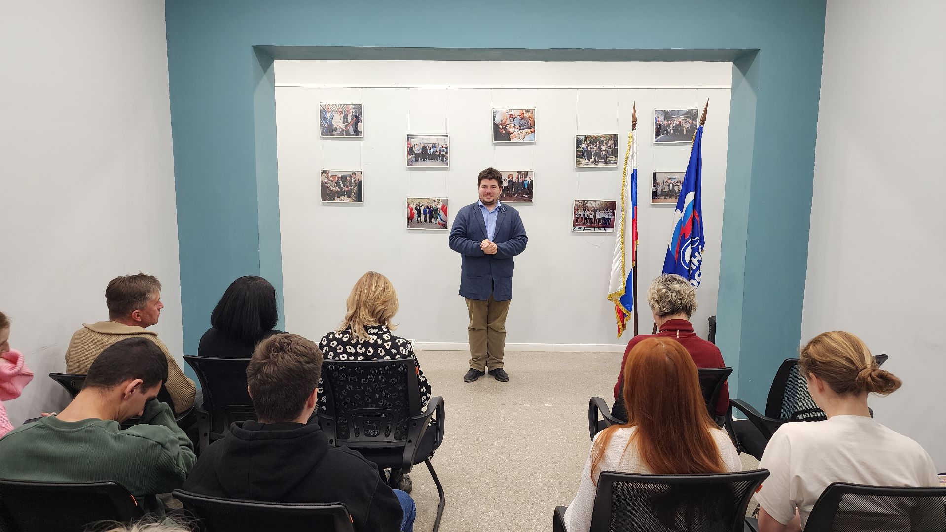 день волонтера, волонтеры подмосковья, лосино-петровский,