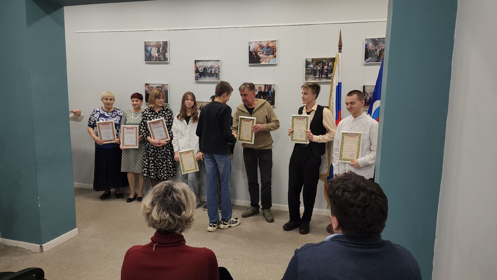 день волонтера, волонтеры подмосковья, лосино-петровский,