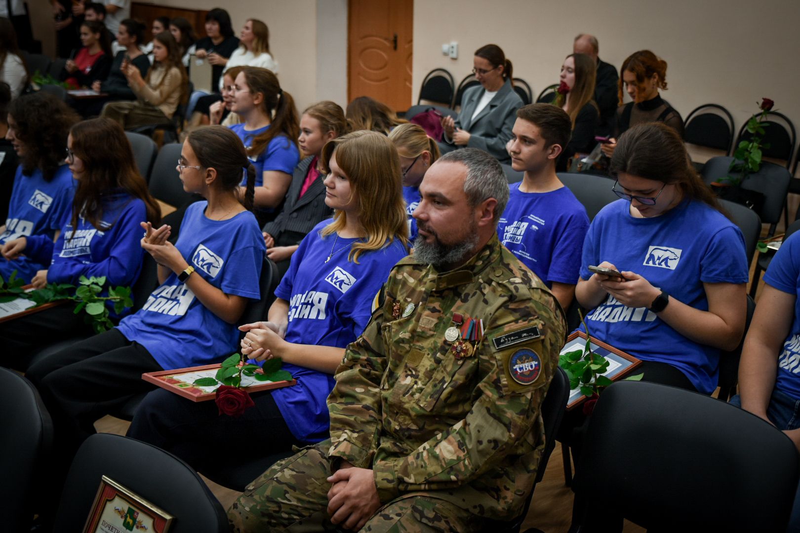 бронницы, день добровольца, бронницкие волонтеры, волонтеры подмосковья,