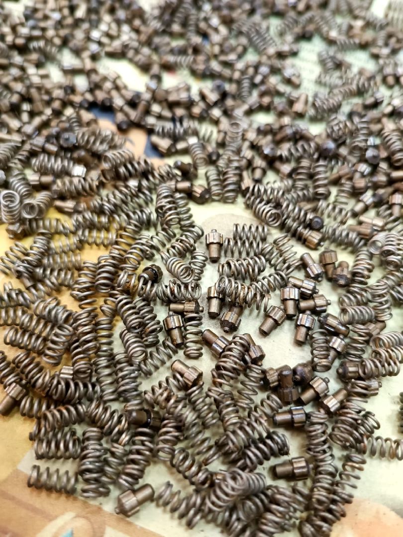 Подмосковье, Ивантеевка, фонтан