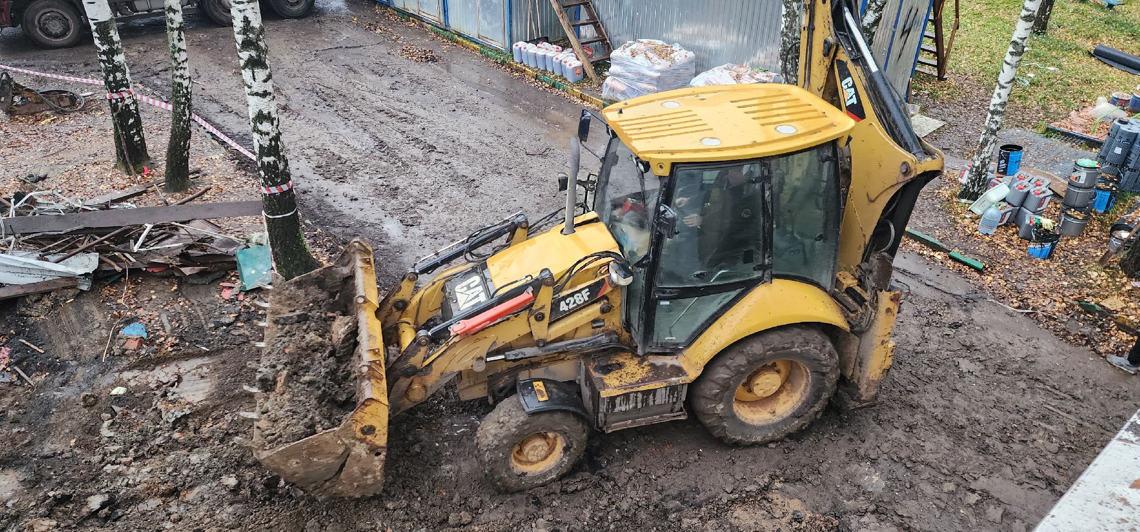 Химки, капитальный  ремонт, детский сад,