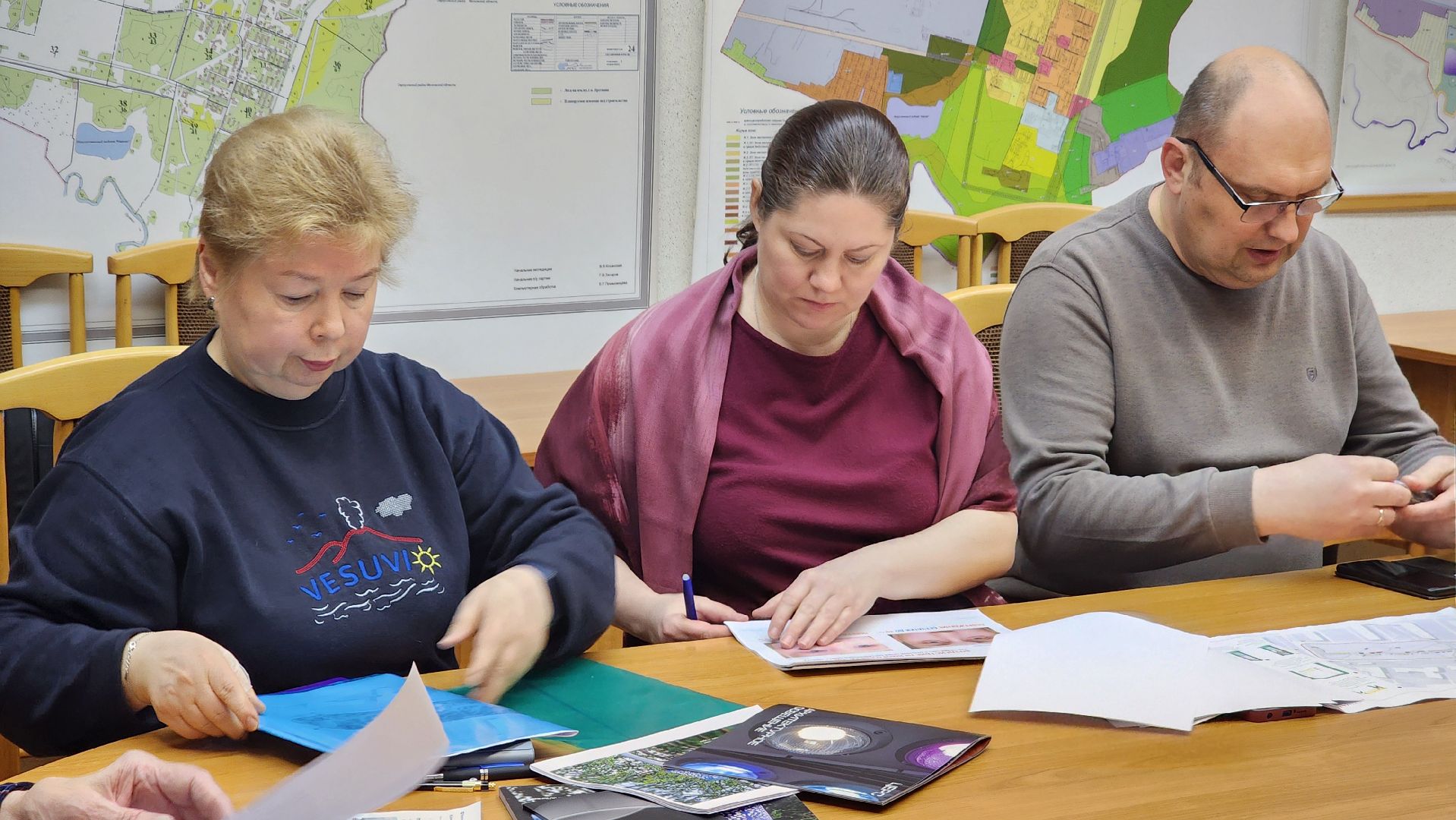 парк мирабель, протвино, заседание рабочей группы,