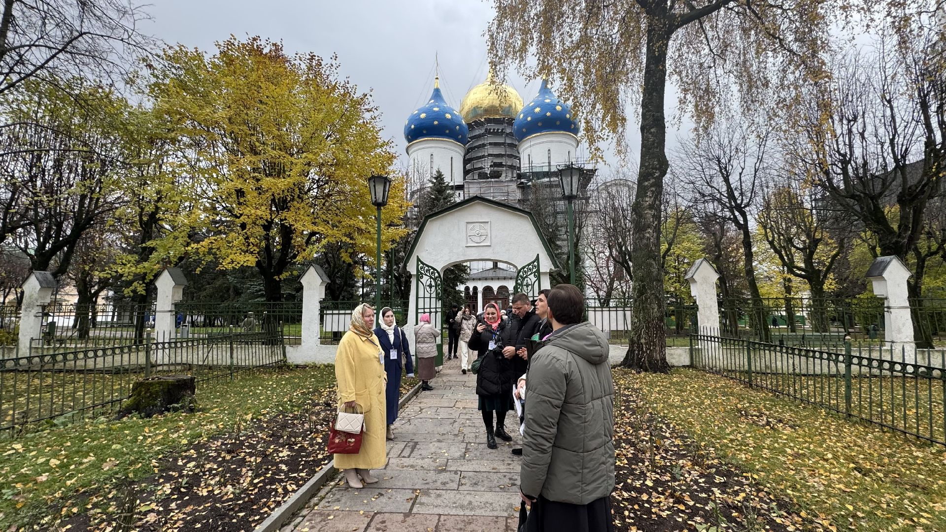 Сергиев Посад, Троице-Сергиева лавра, епископ Сергиево-Посадский и Дмитровский Кирилл ,