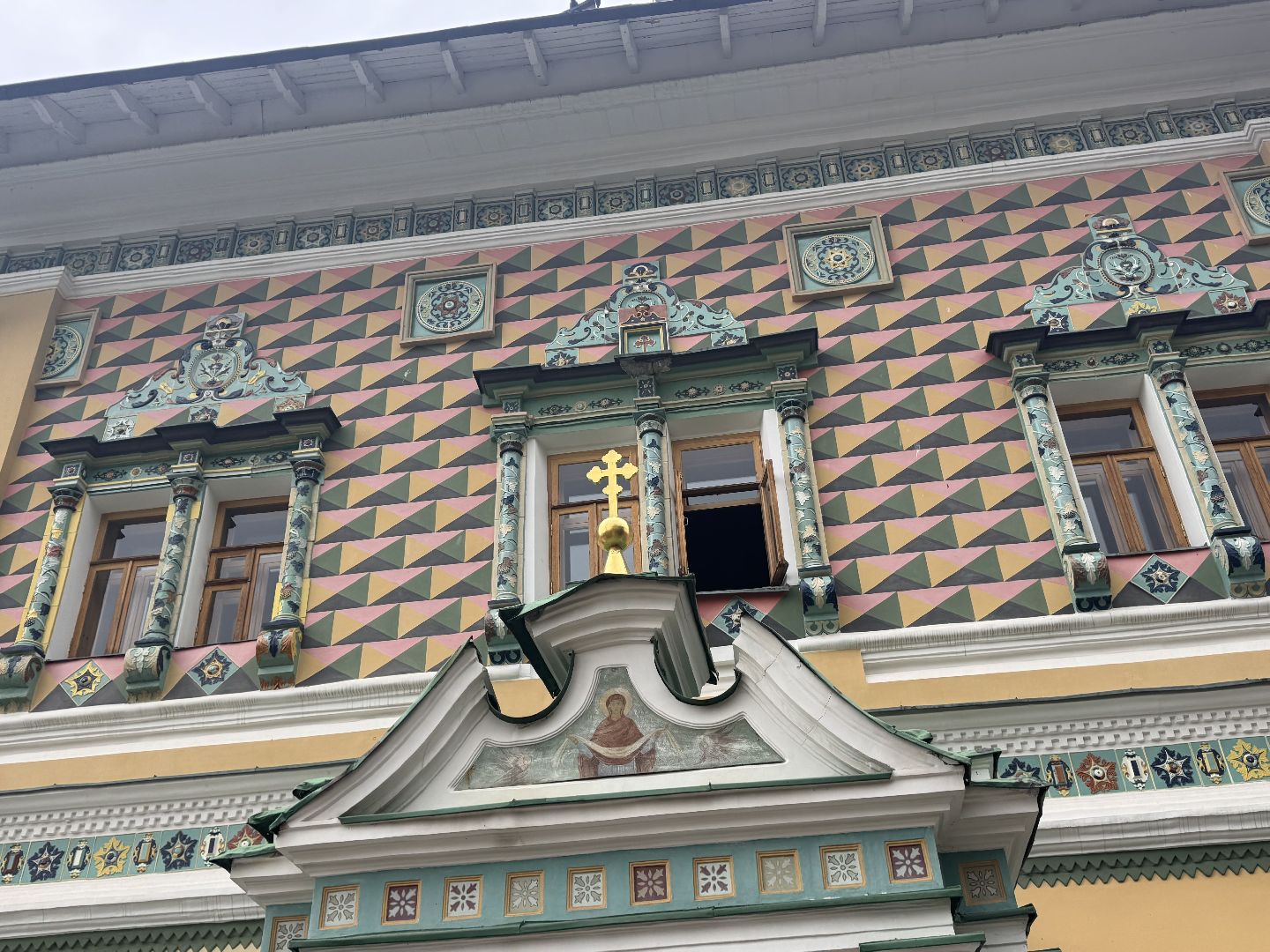 Сергиев Посад, Троице-Сергиева лавра, епископ Сергиево-Посадский и Дмитровский Кирилл ,