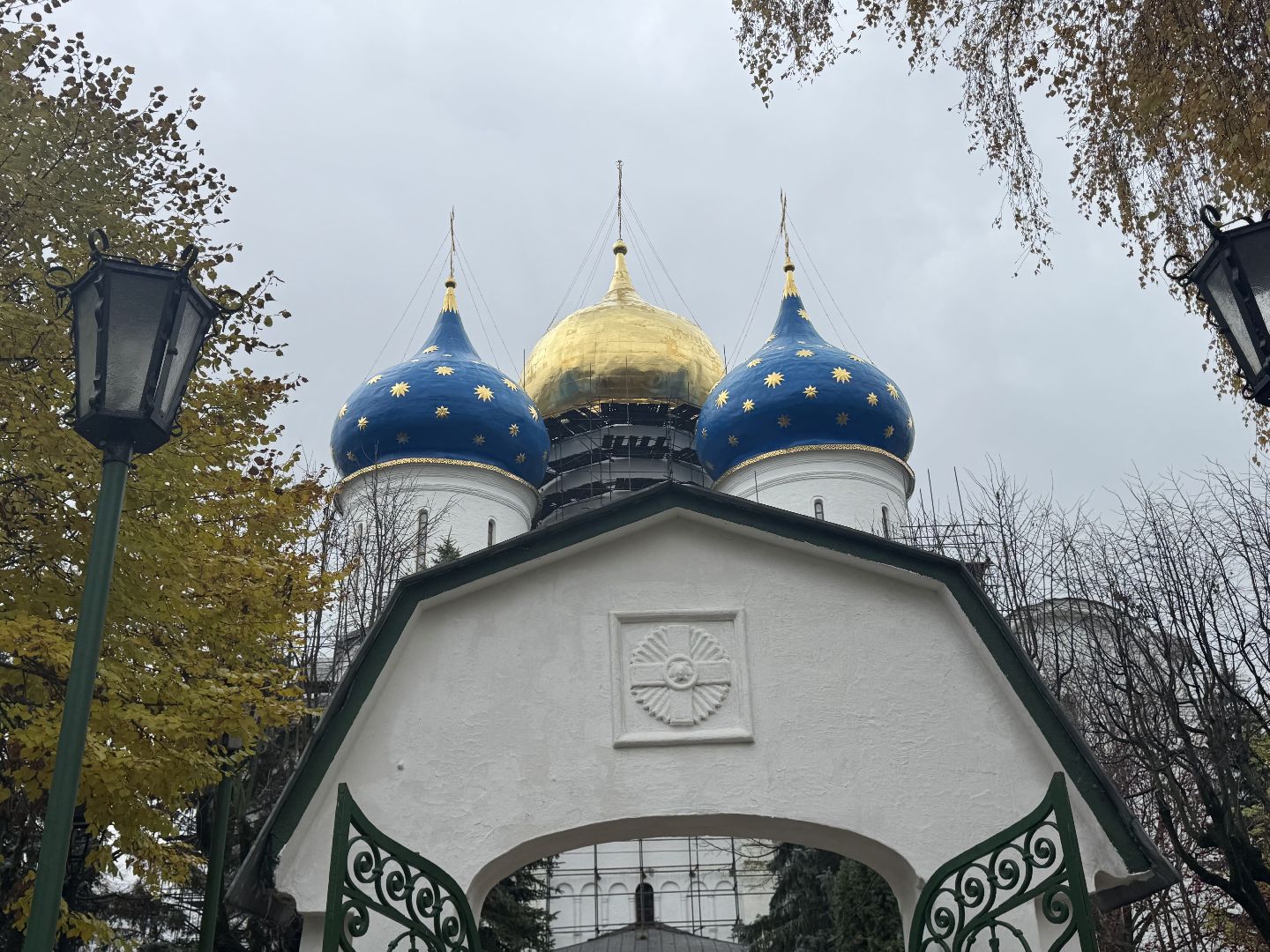 Сергиев Посад, Троице-Сергиева лавра, епископ Сергиево-Посадский и Дмитровский Кирилл ,